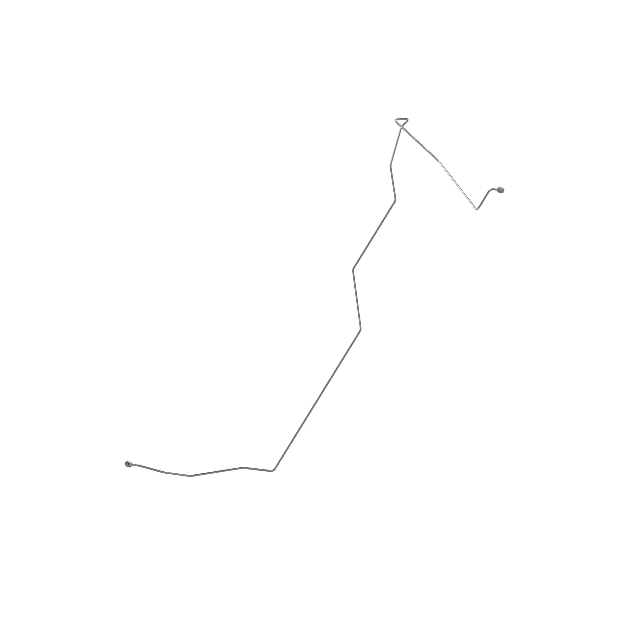 John Deere Brake Line - SJ27545