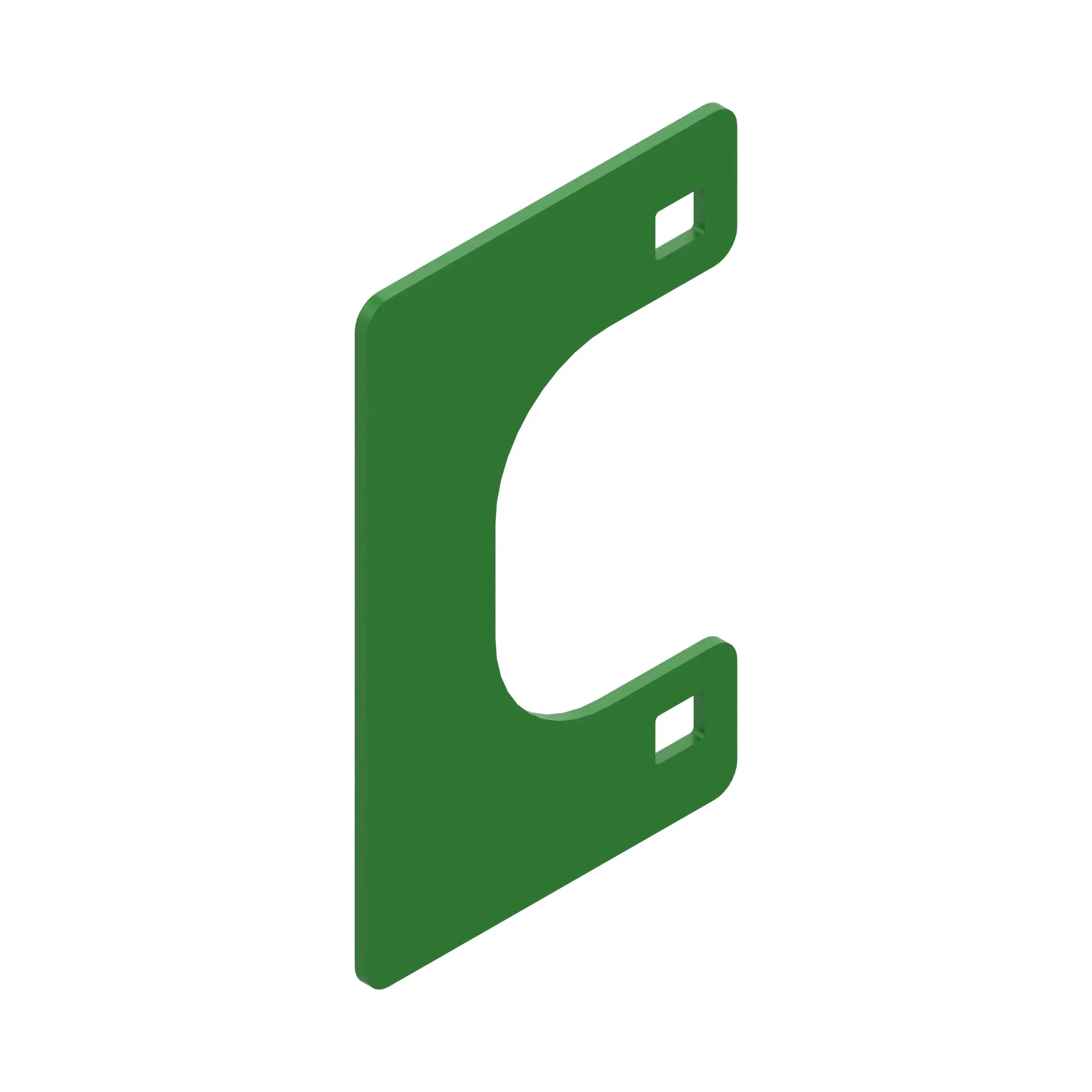 John Deere Plate - HXE127512