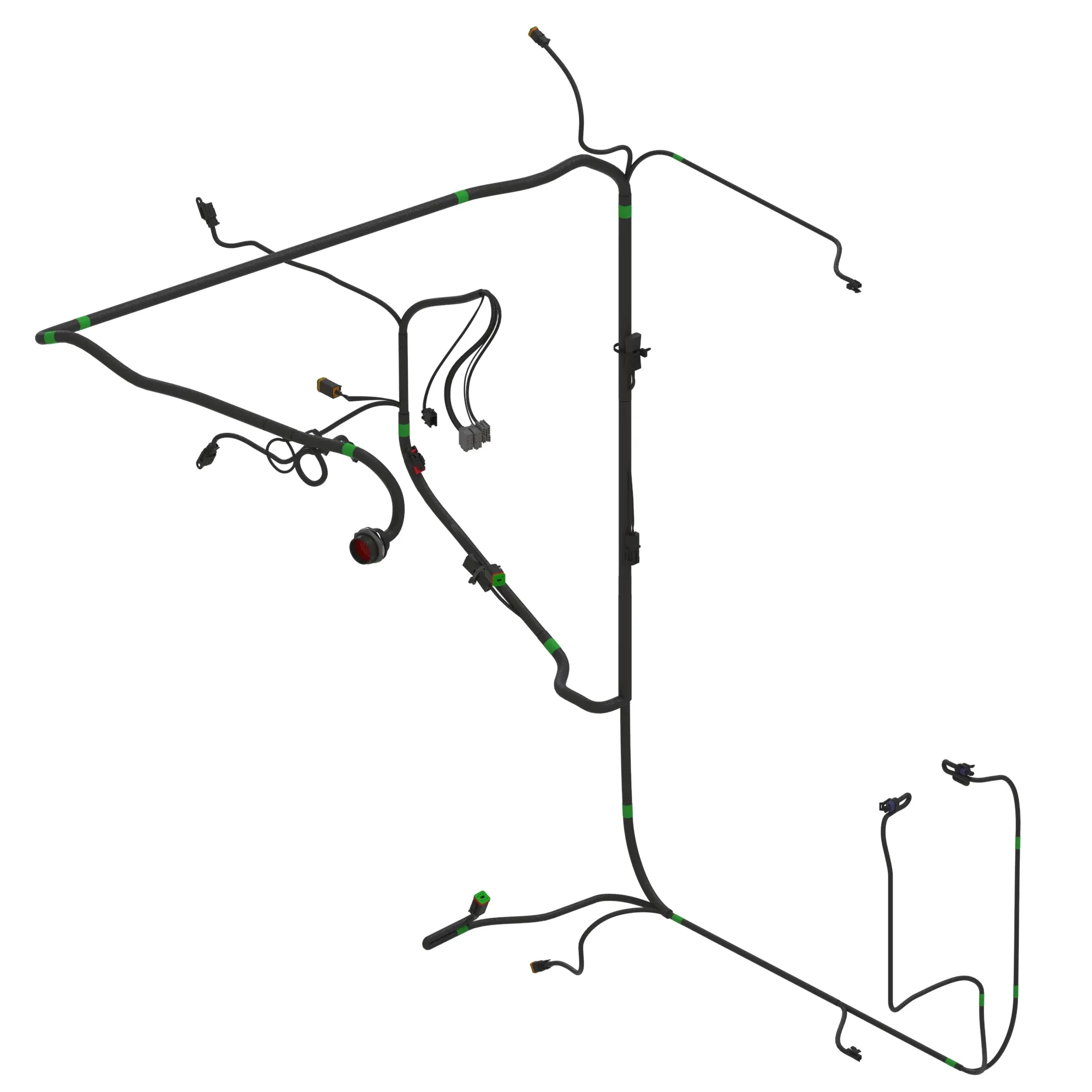 Roof Wiring Harness