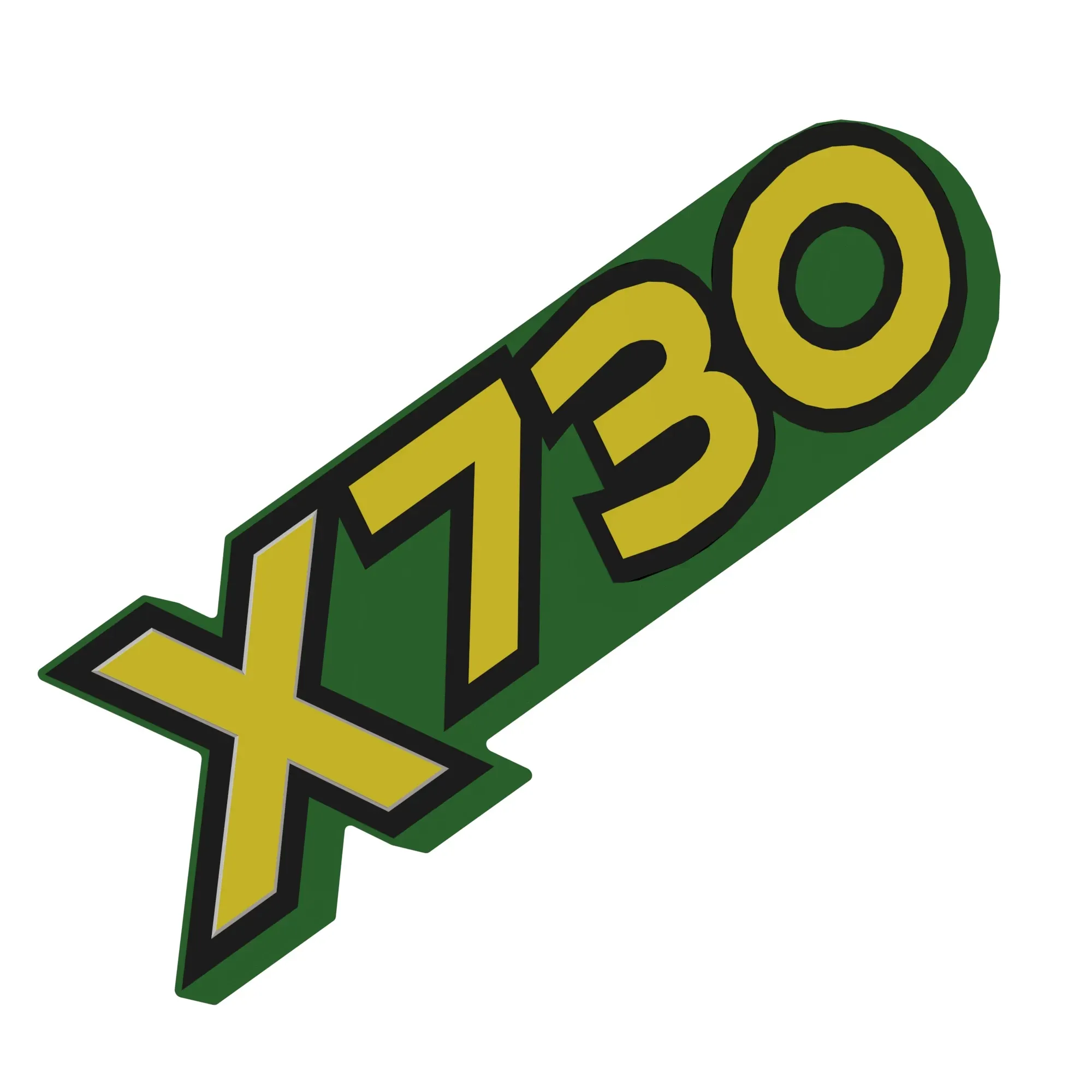 LABEL, X730