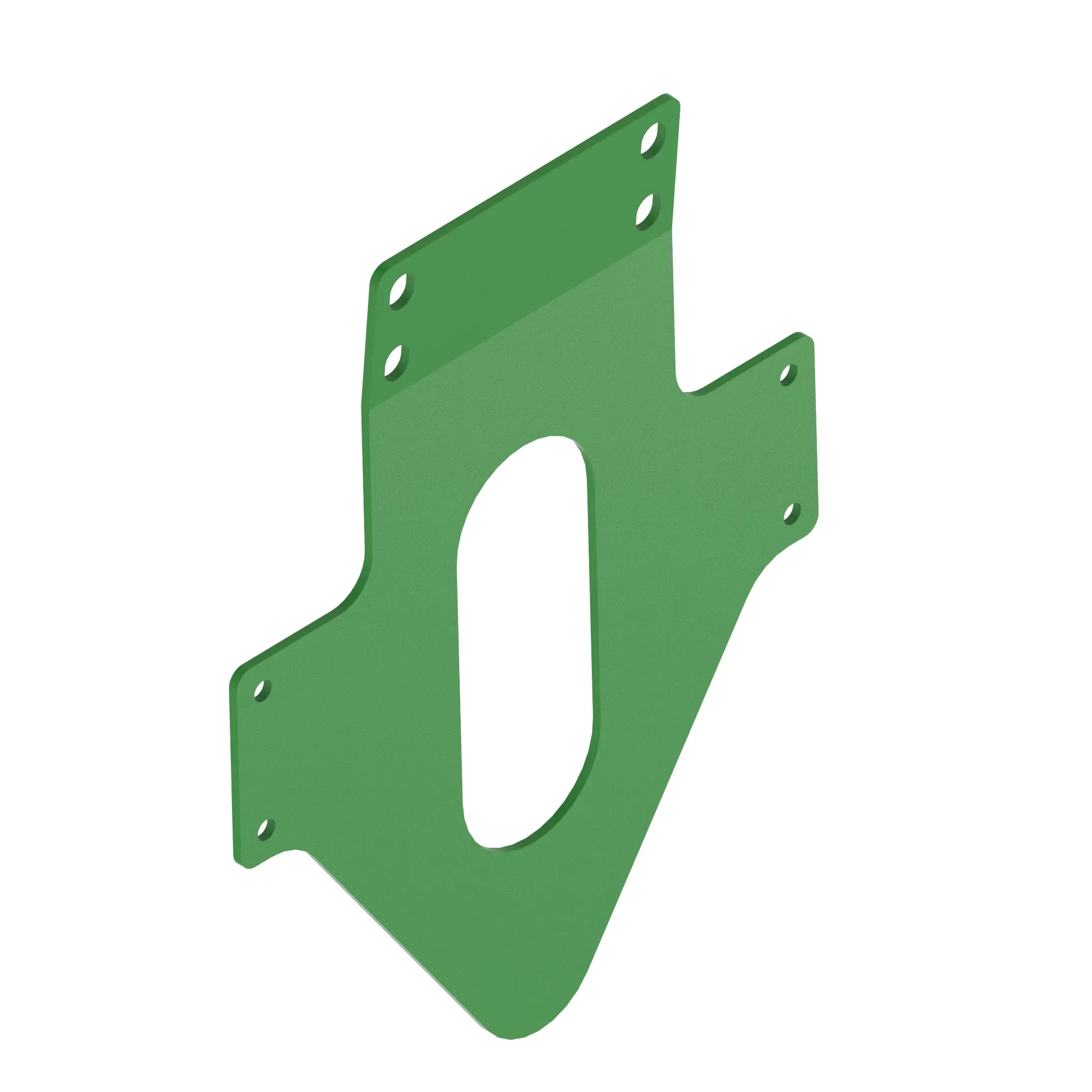BRACKET, RETRO REFLECTOR
