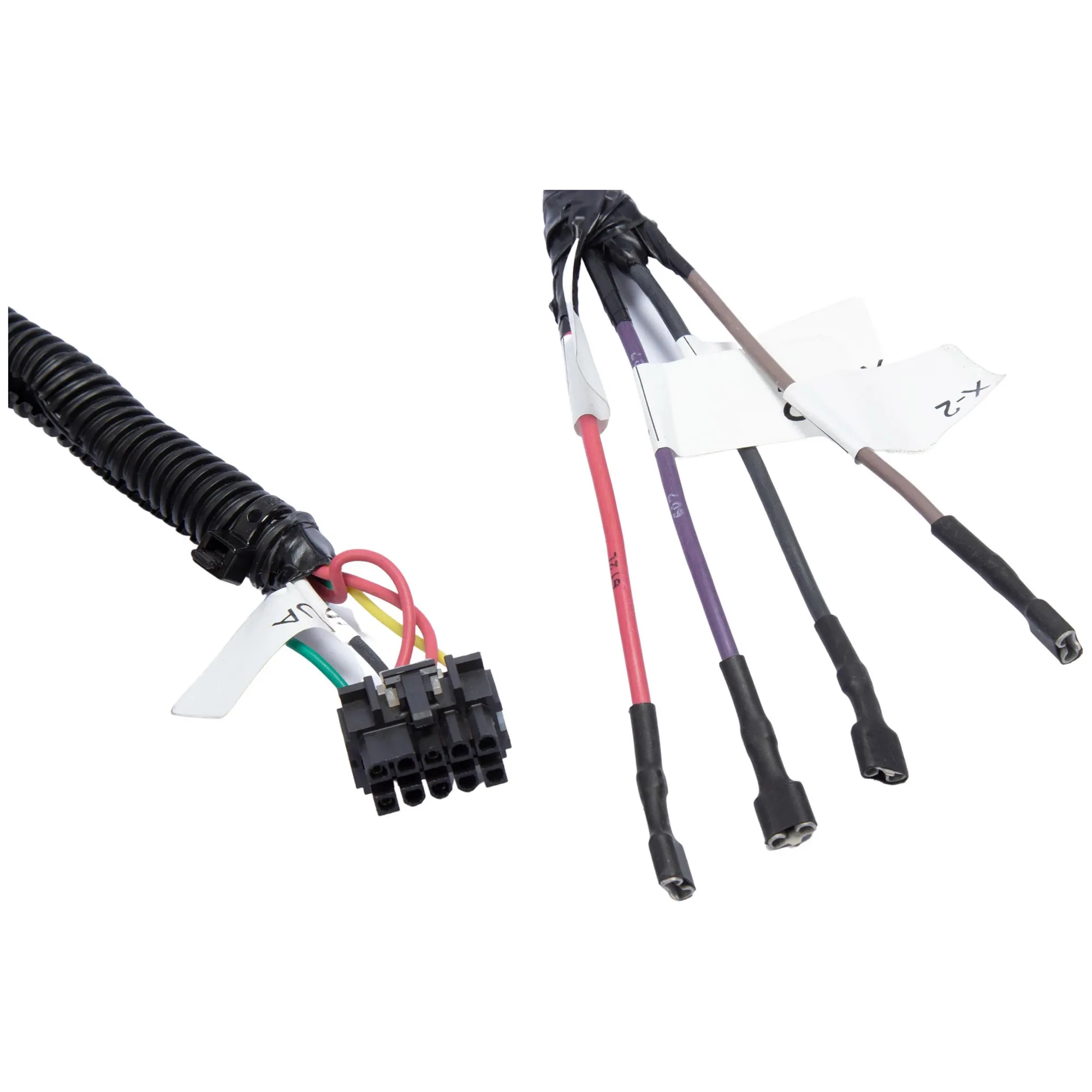 HARNESS-ARMREST TRK MY12