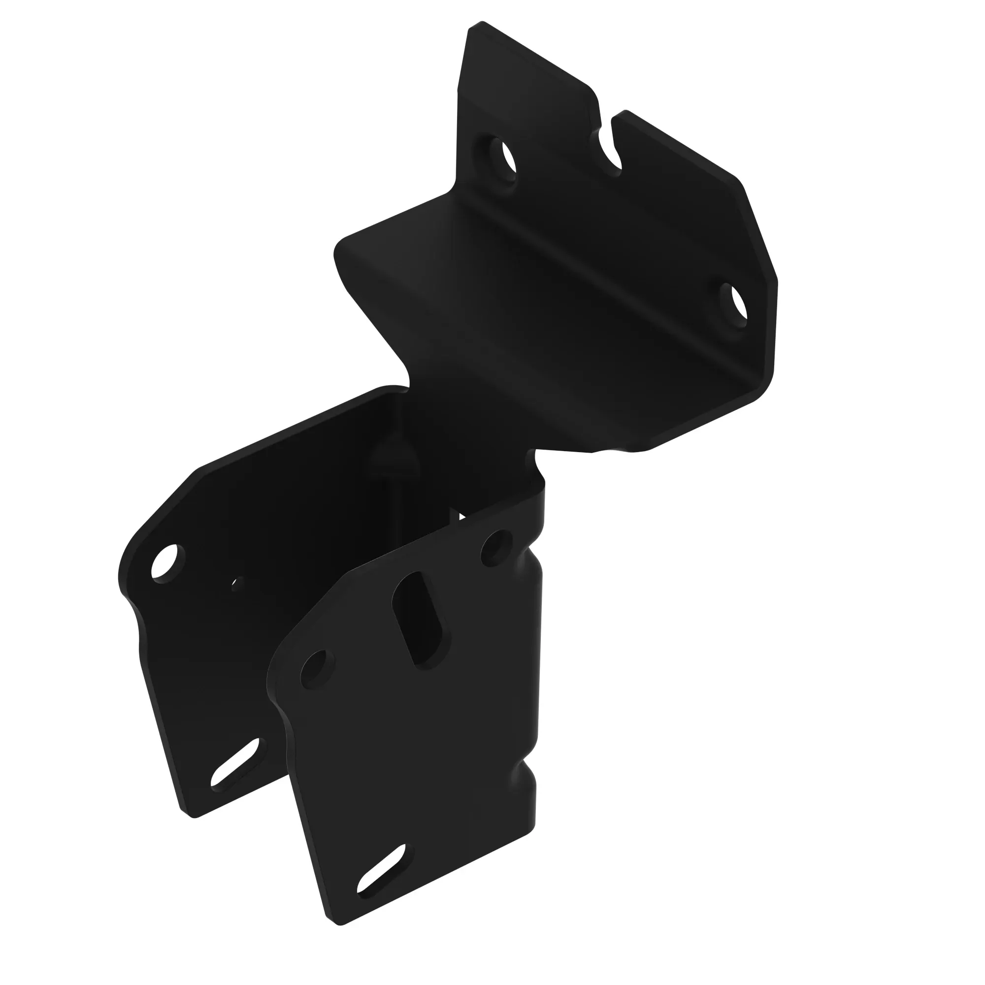 John Deere Throttle Pedal Pivot Bracket - M175861