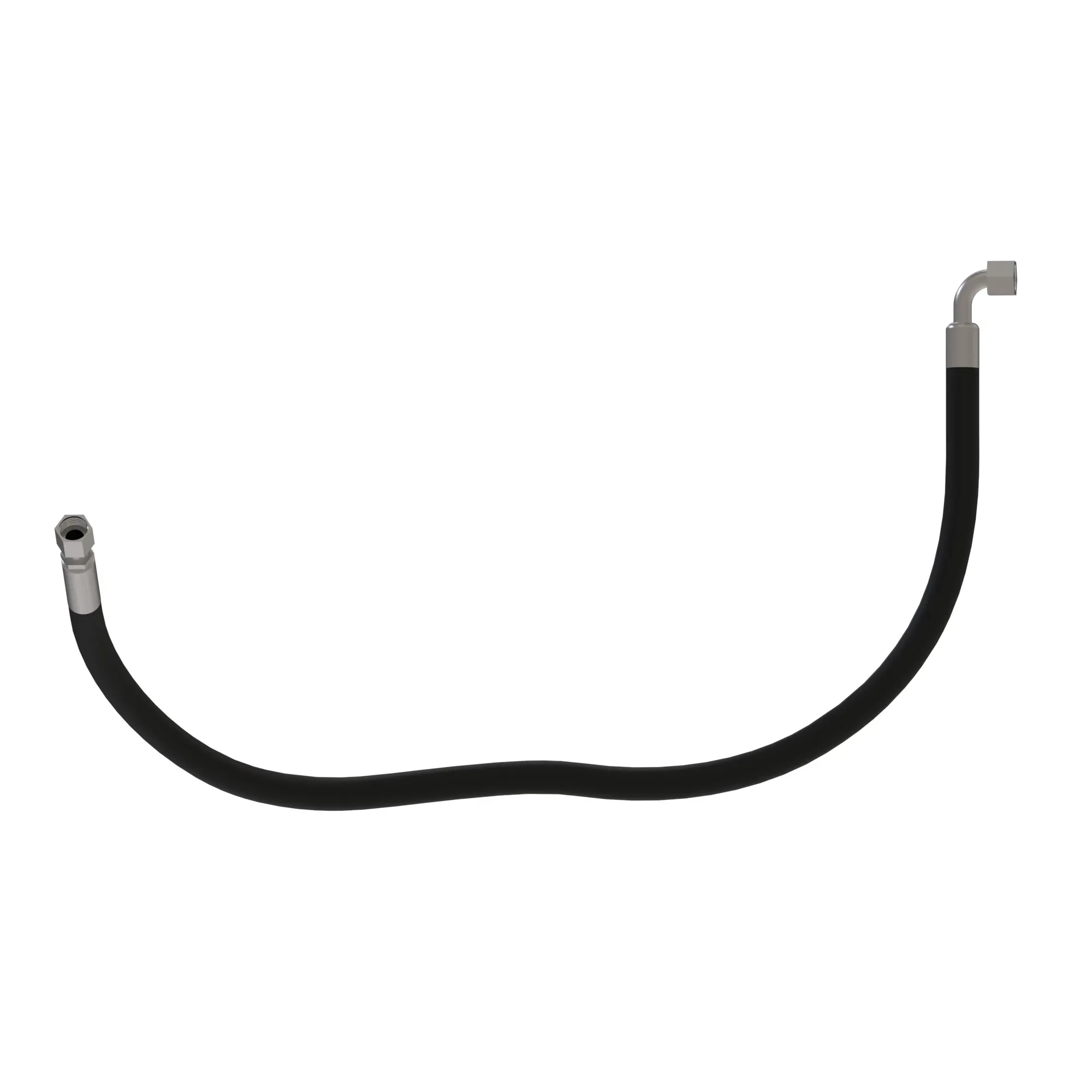 John Deere Fabricated Hydraulic Hose - AT336686
