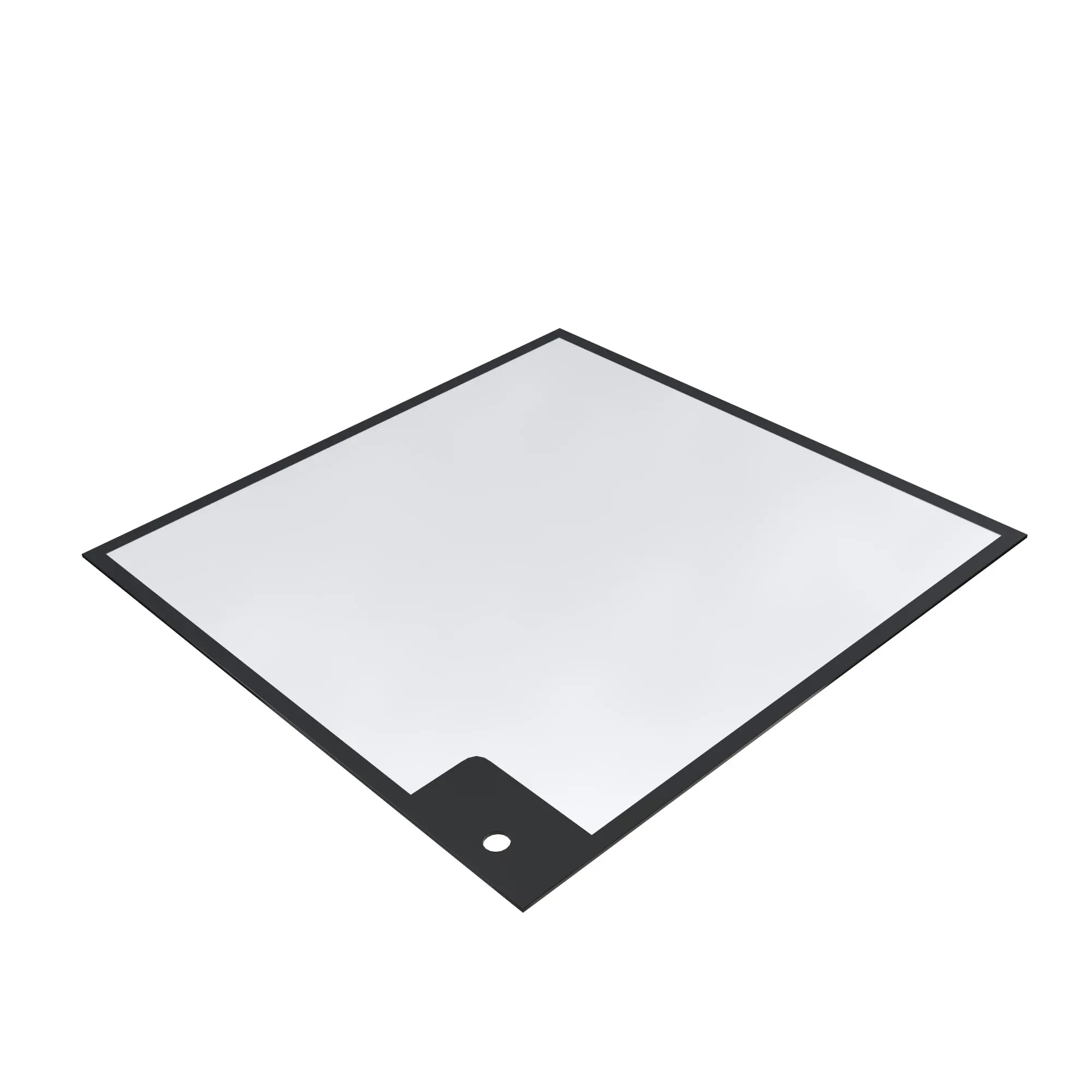 John Deere Glass Windowpane - 4678909