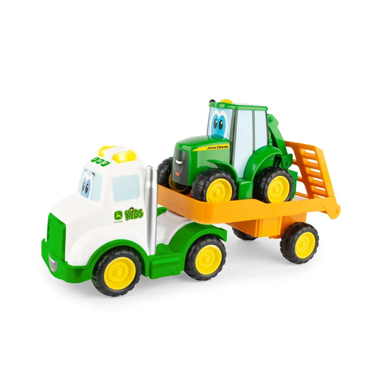 "Farmin' Friends Hauling Set"