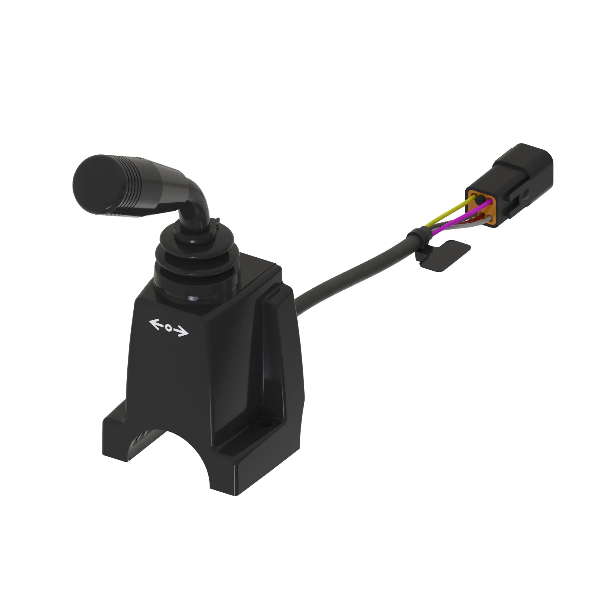 John Deere Forward-Neutral-Reverse Control Lever - AT412662
