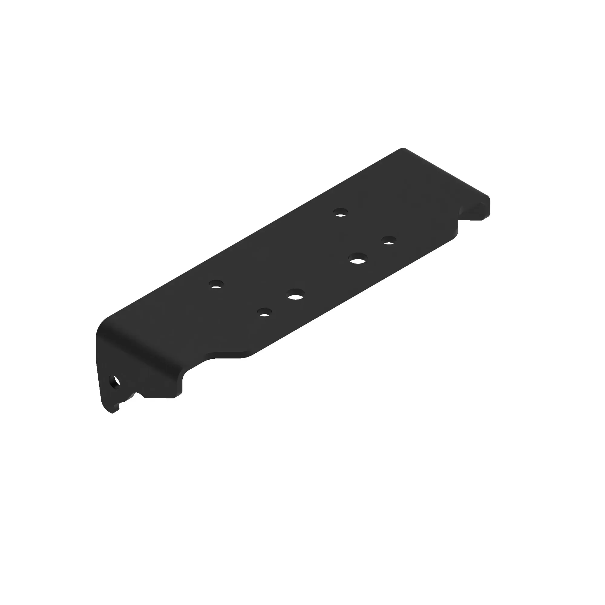 John Deere Seat Base Progator Hinge Plate - UC28967