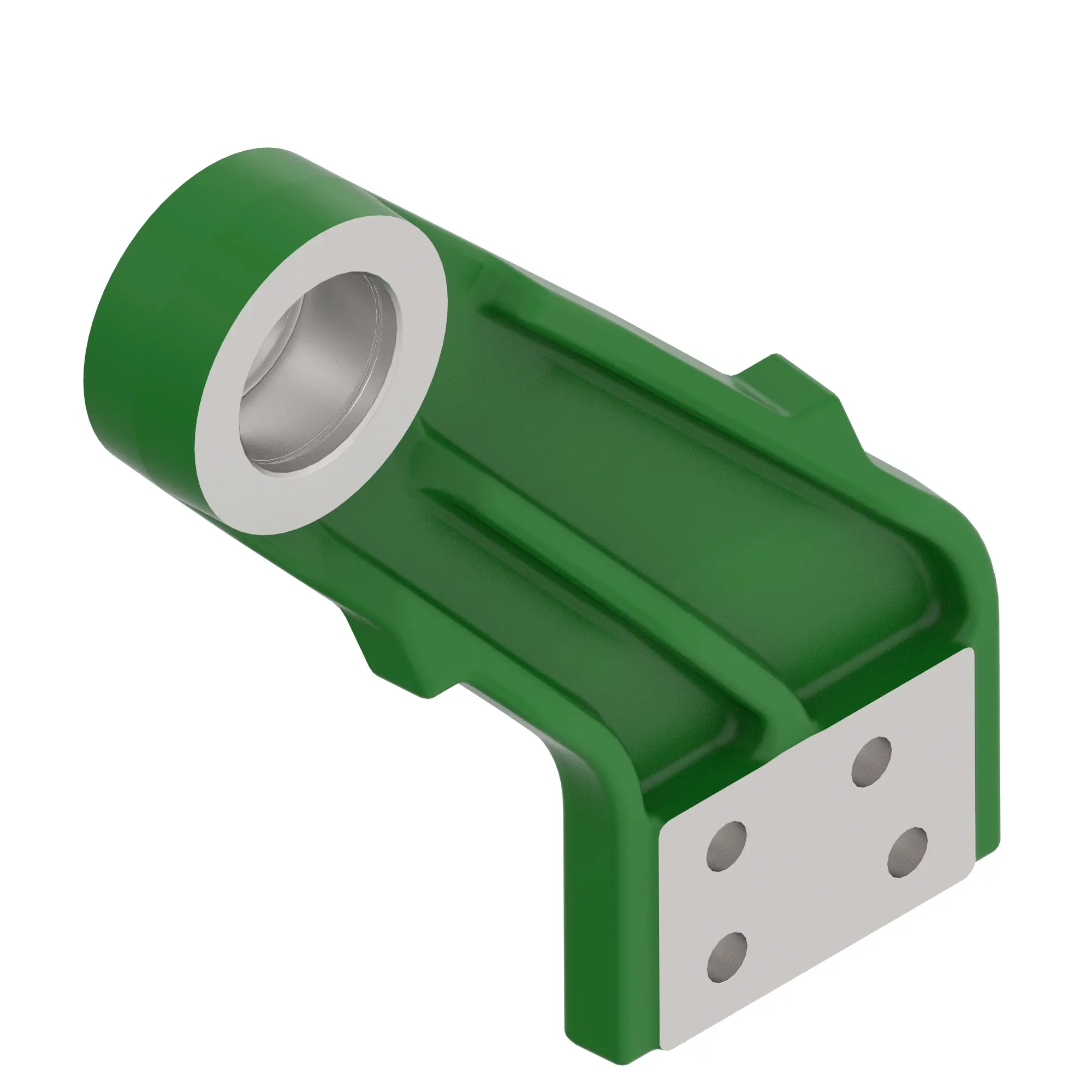 BRACKET, IDLER SUPPORT CASTING