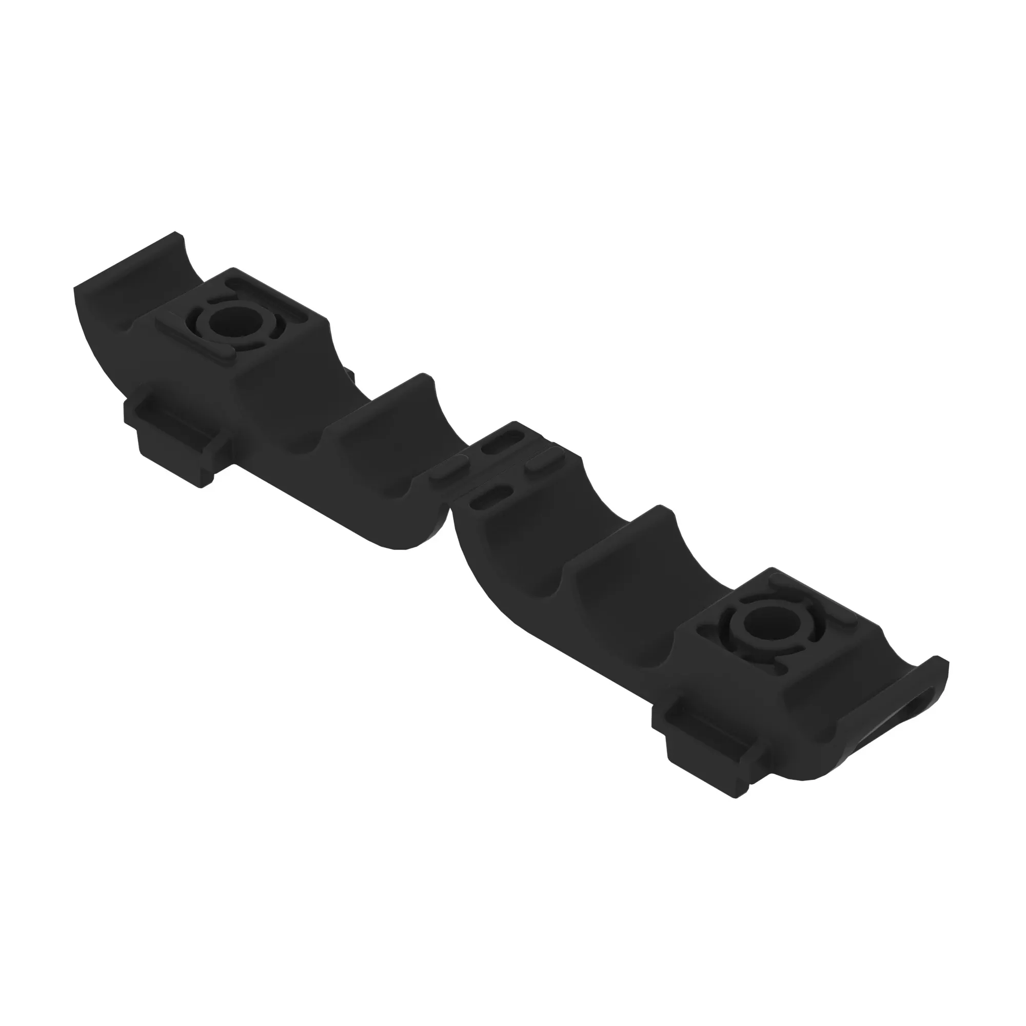 John Deere 3-Diameter Block Clamp - R561326