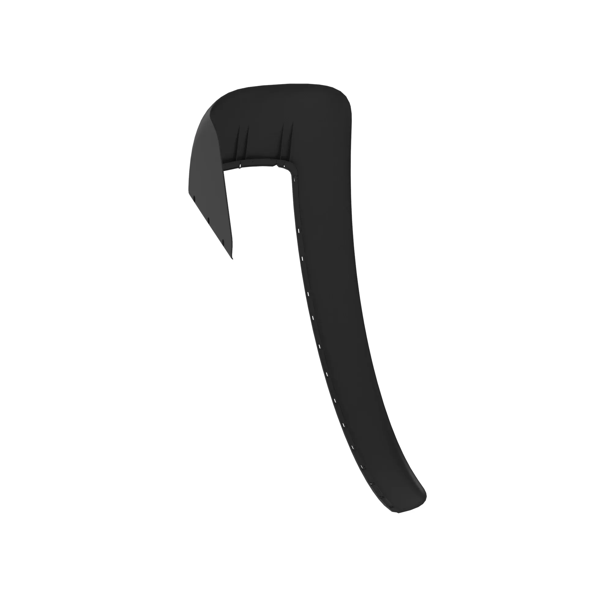 FENDER, EXTENSION,RH,200X20