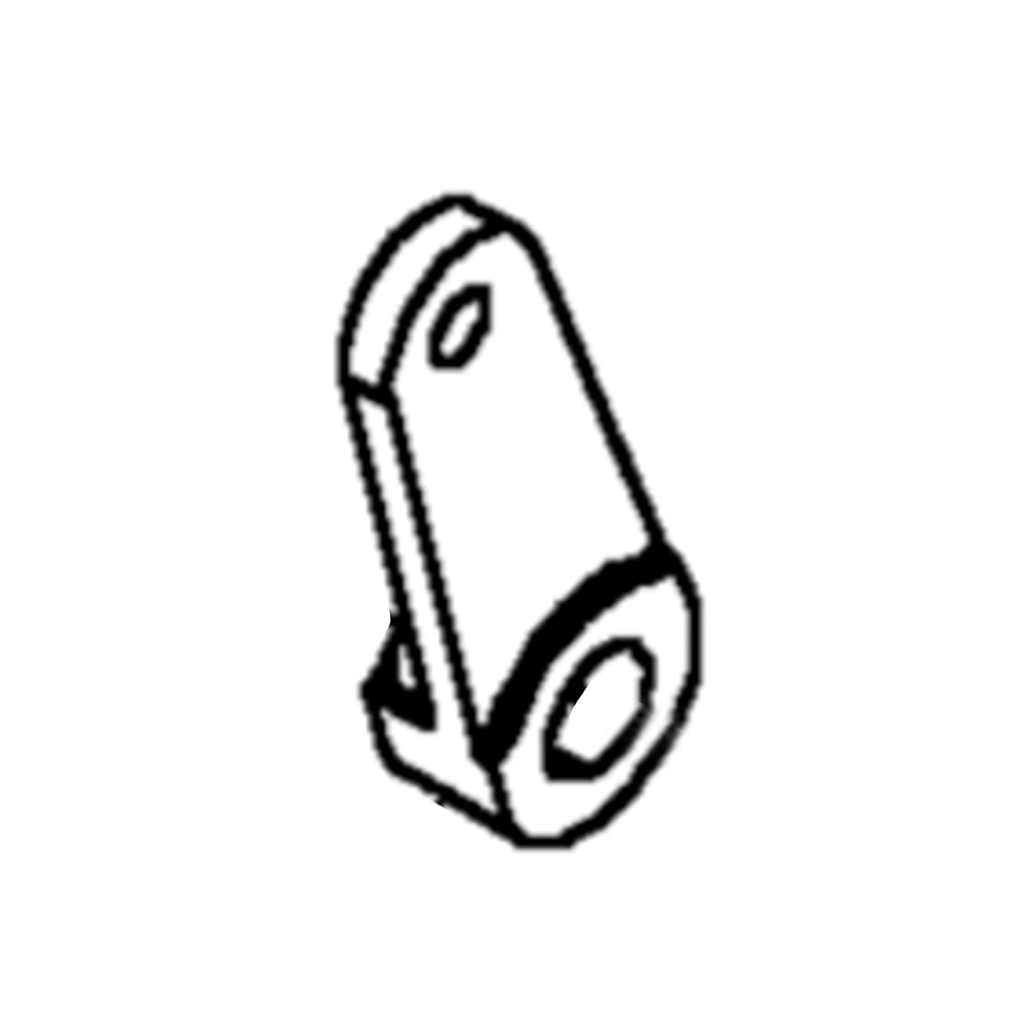 John Deere Control Lever Quick Lock Pin - M810140