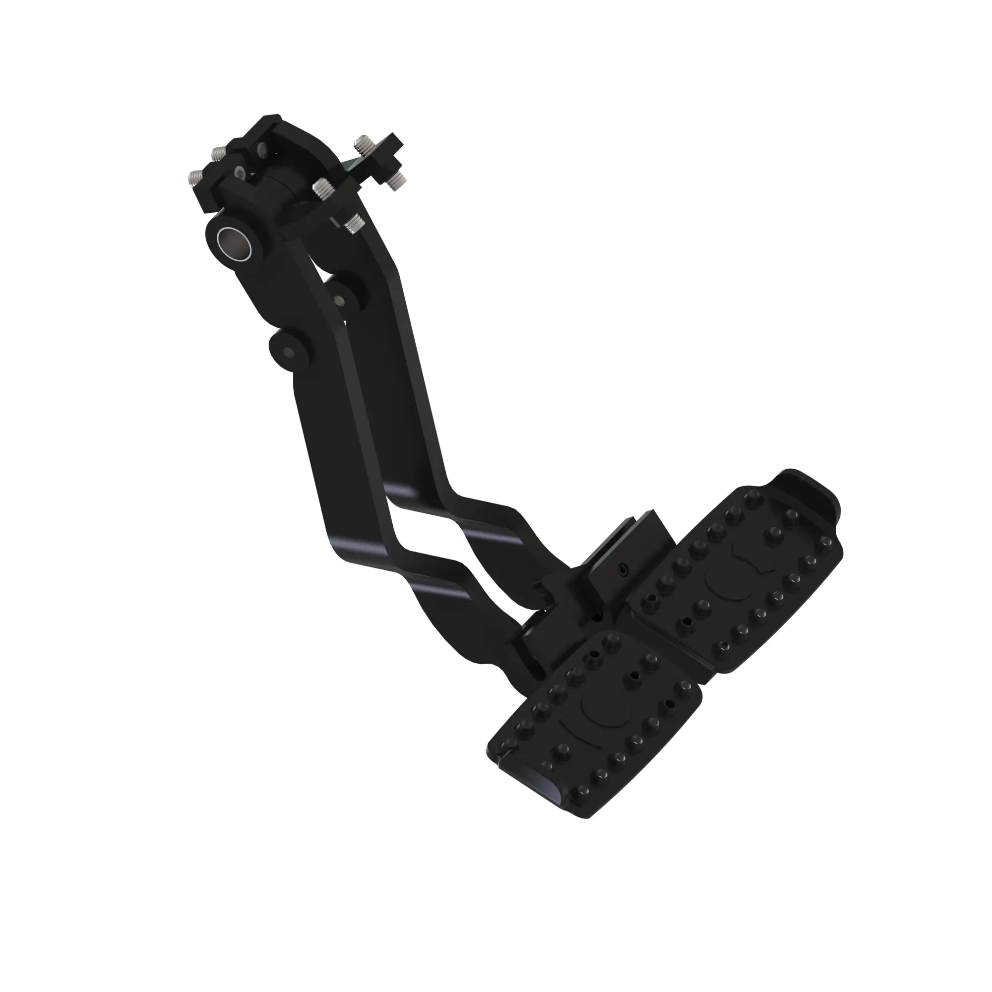 PEDAL, BRAKE PEDAL ASSEMBLY