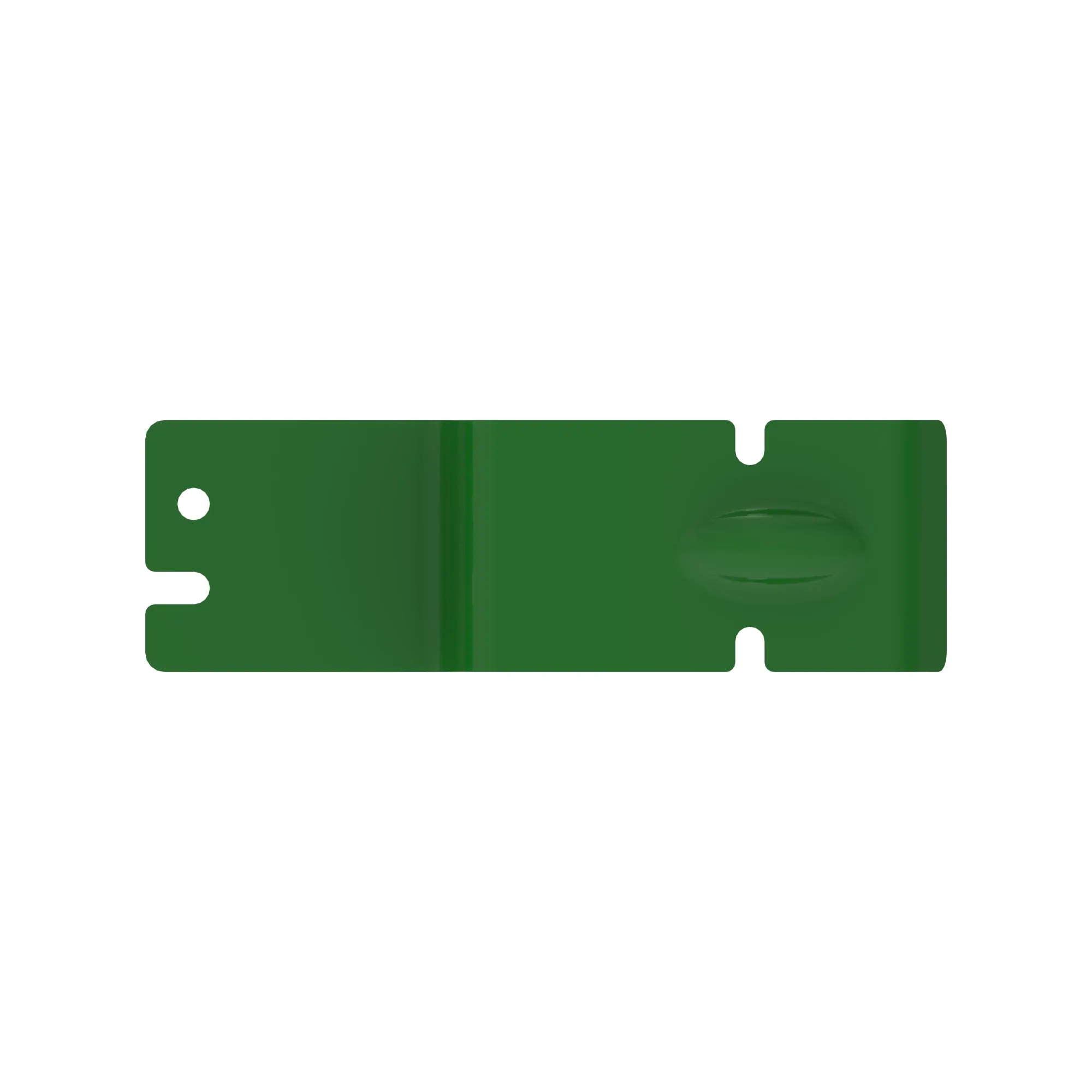 SHIELD, CU IDLER SPEED SENSOR