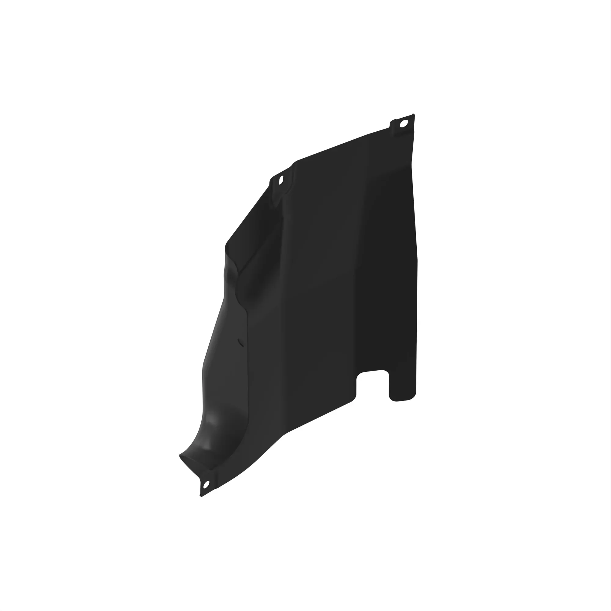 HEAT SHIELD, 6050; MW6-7; U-COVER;