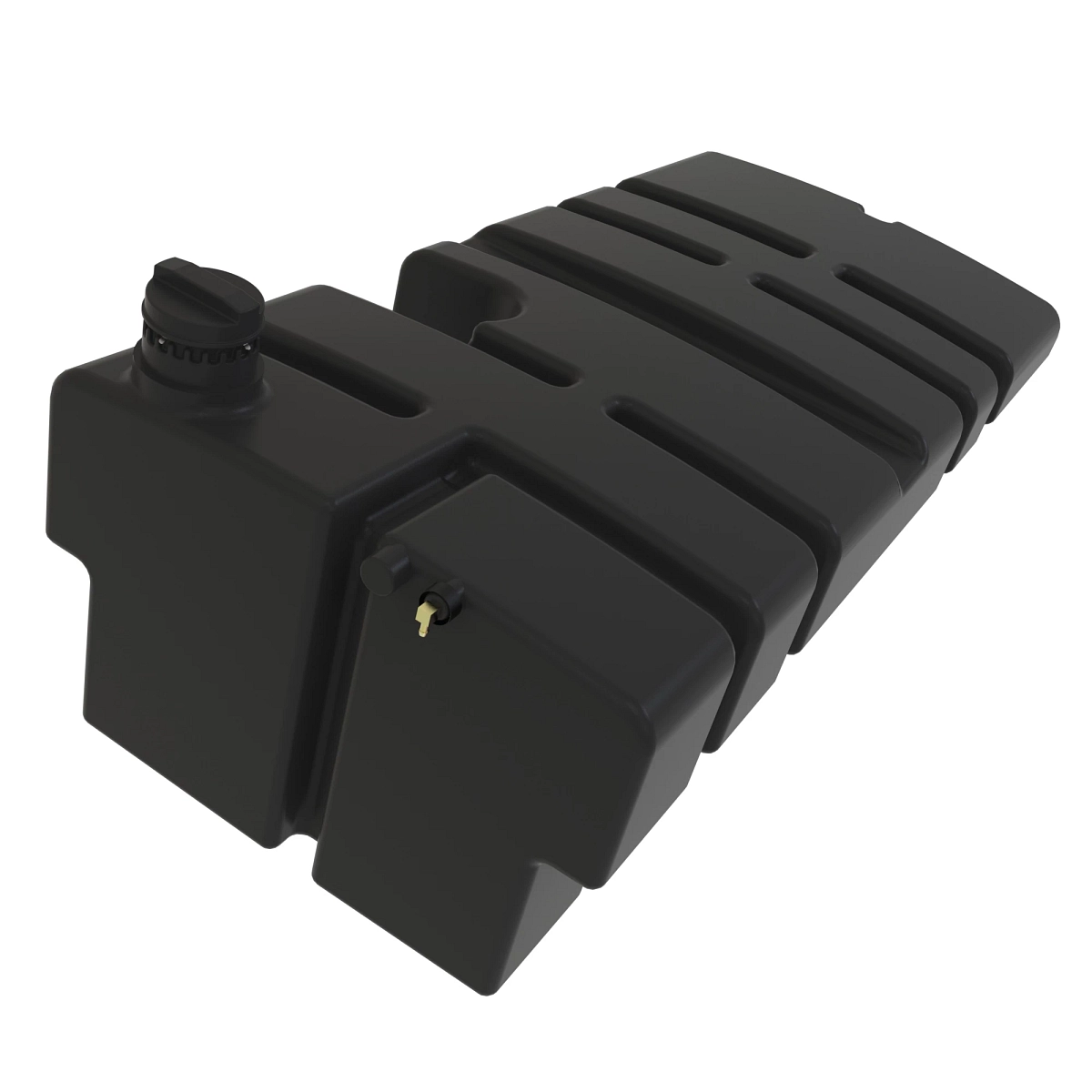 Tank Assembly, Fuel