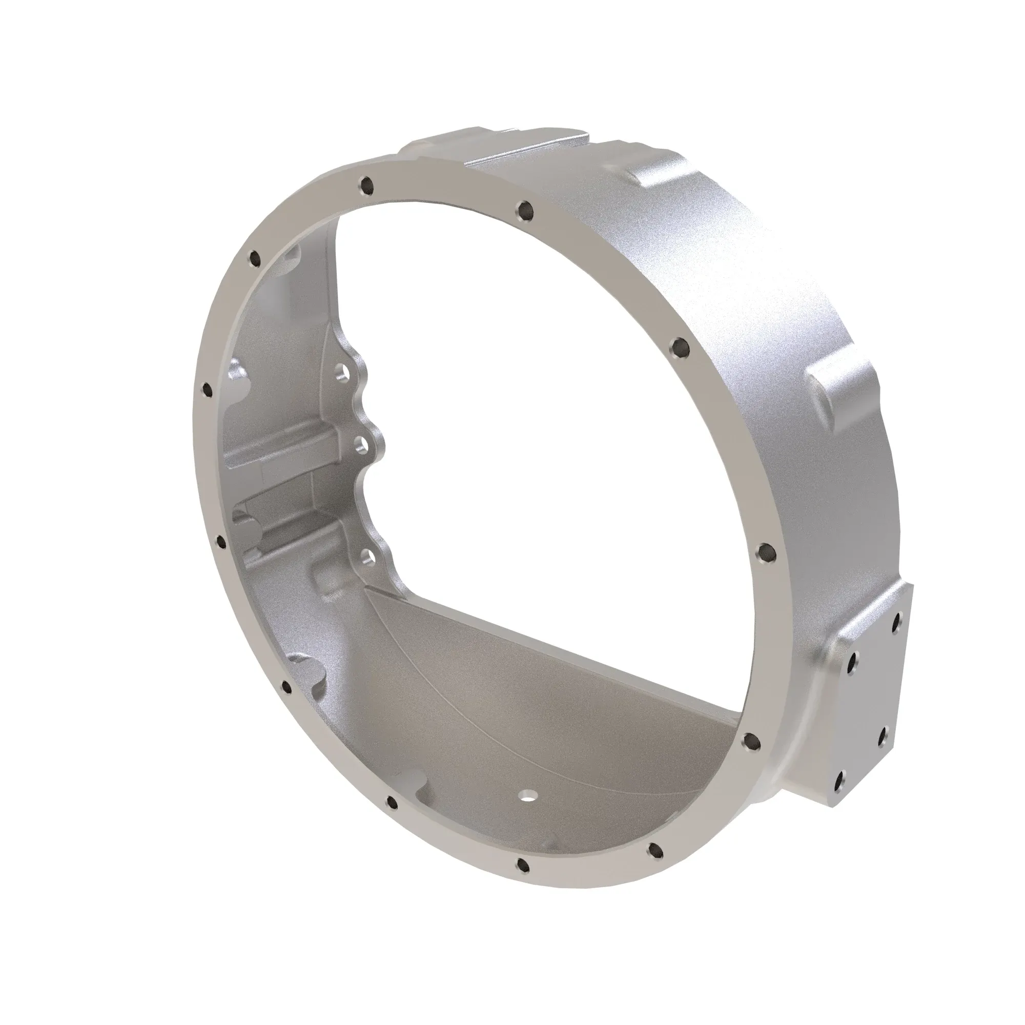 R526026: Flywheel Housing