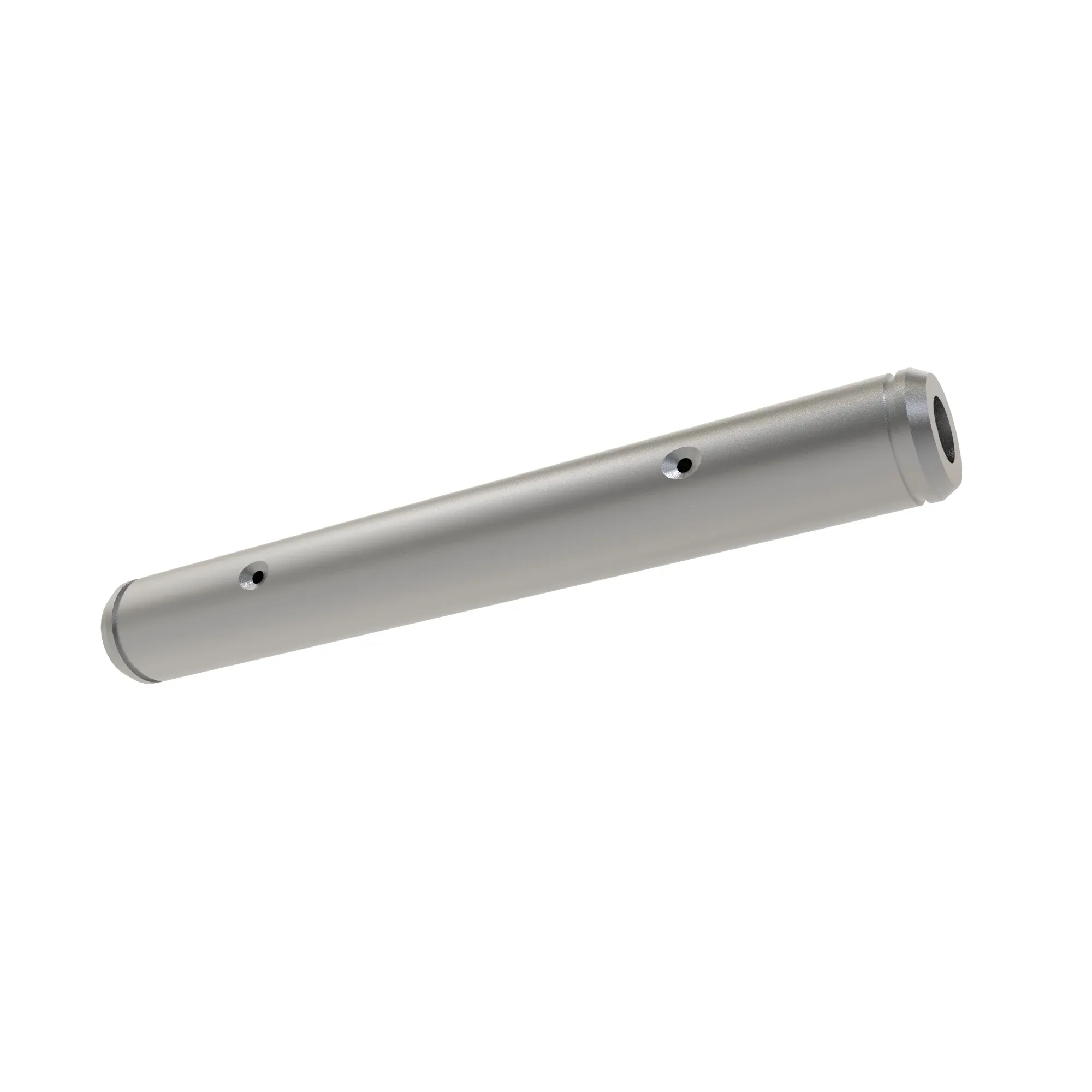 John Deere Both Ends with Re-Lubrication Holes Straight-End Drilled Pin - AT477732
