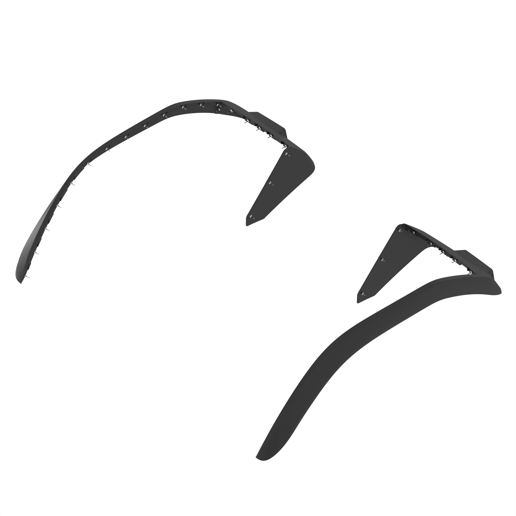 FENDER KIT, 2.55 SW-FENDER EXTENSIO