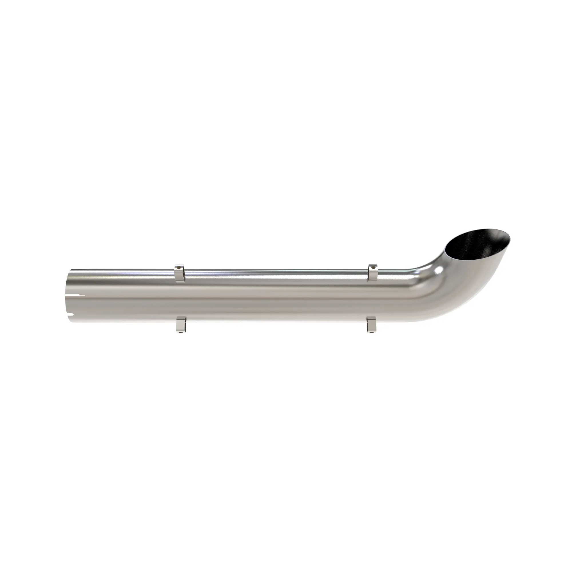 John Deere Exhaust Pipe - AL236091