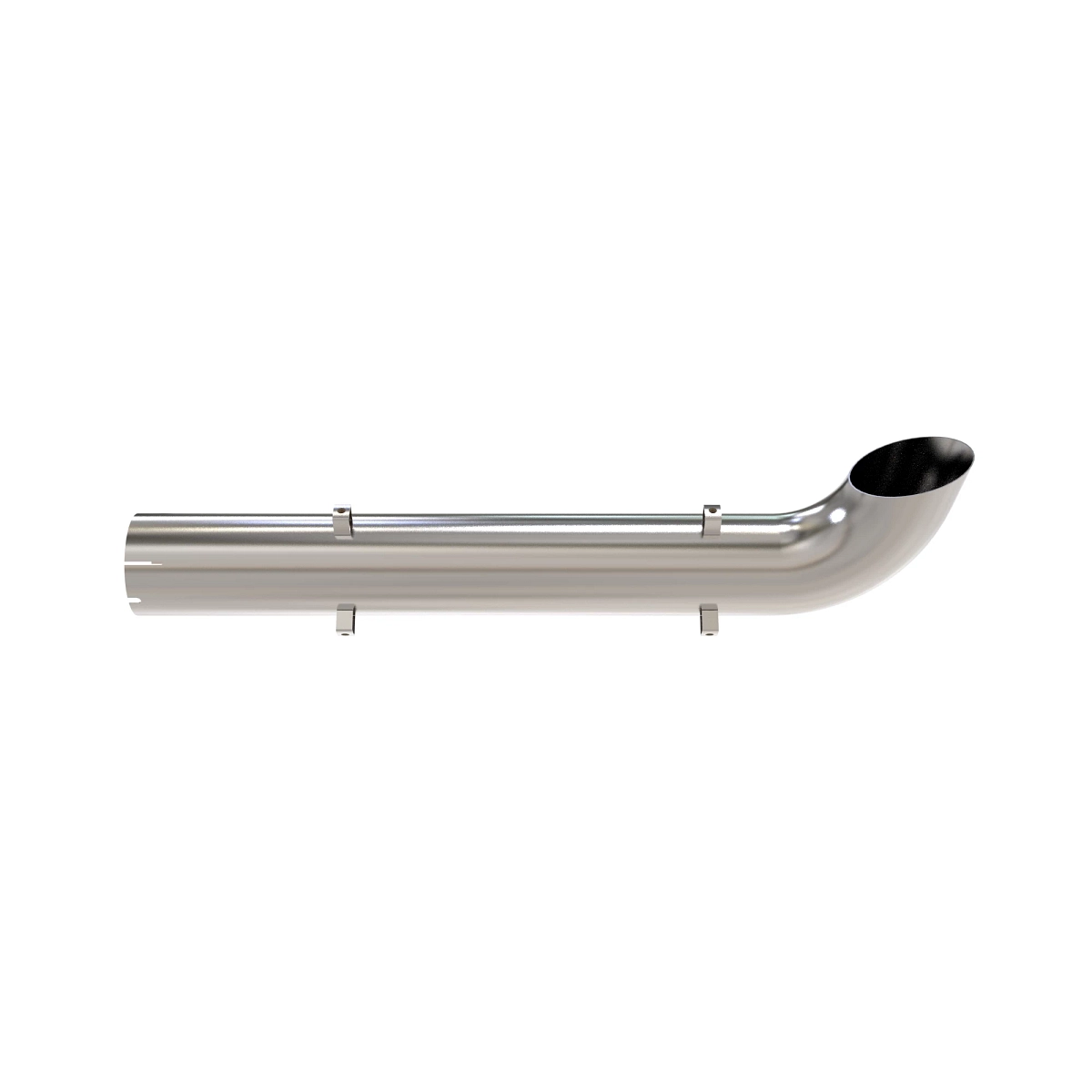Exhaust Pipe, Vertical Exhaust Tube