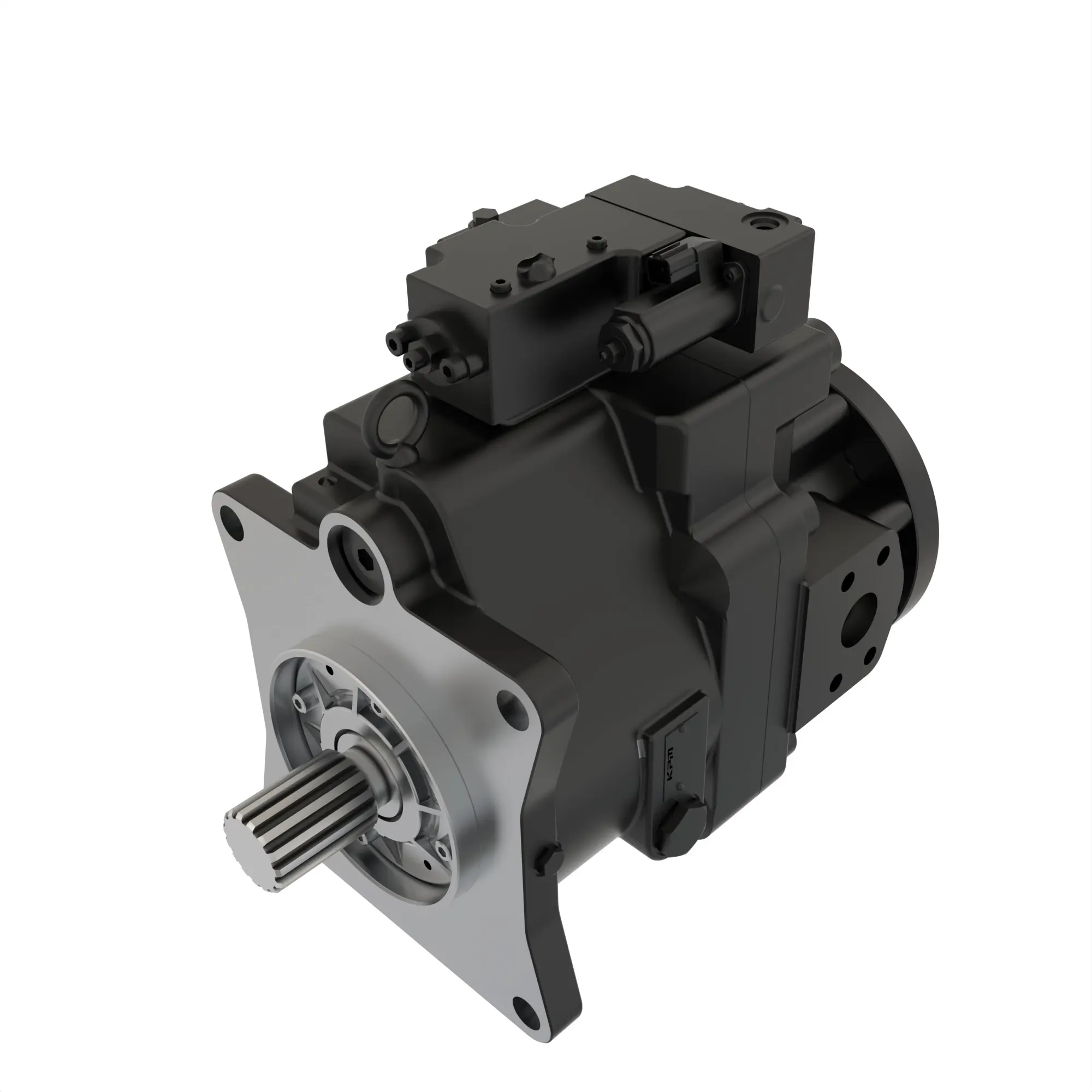 AT417840: Hydraulic Pump, 200CC