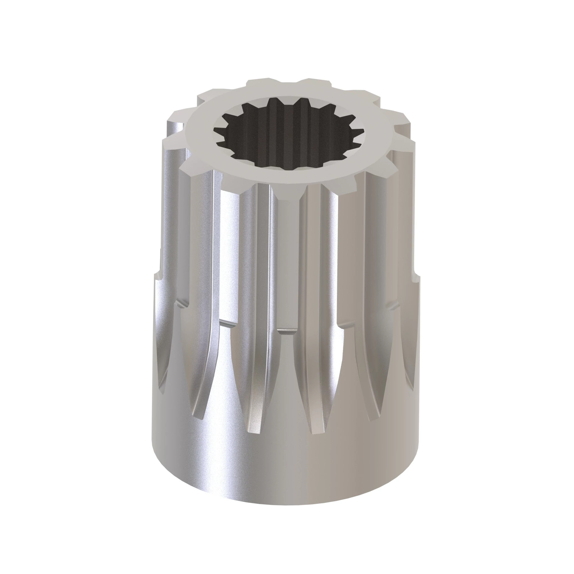 John Deere Splined Coupling - YZ280078