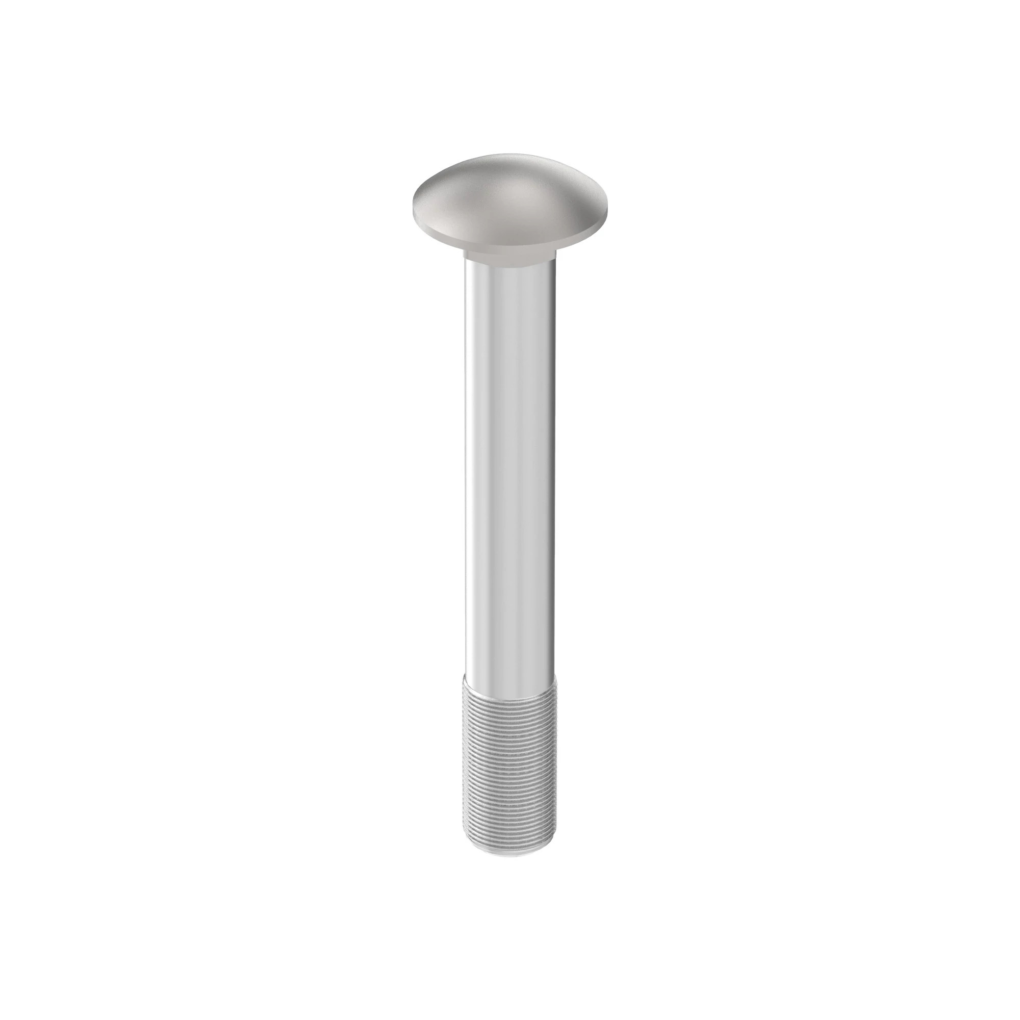 BOLT, RD HD SQ SHORT NECK, METRIC