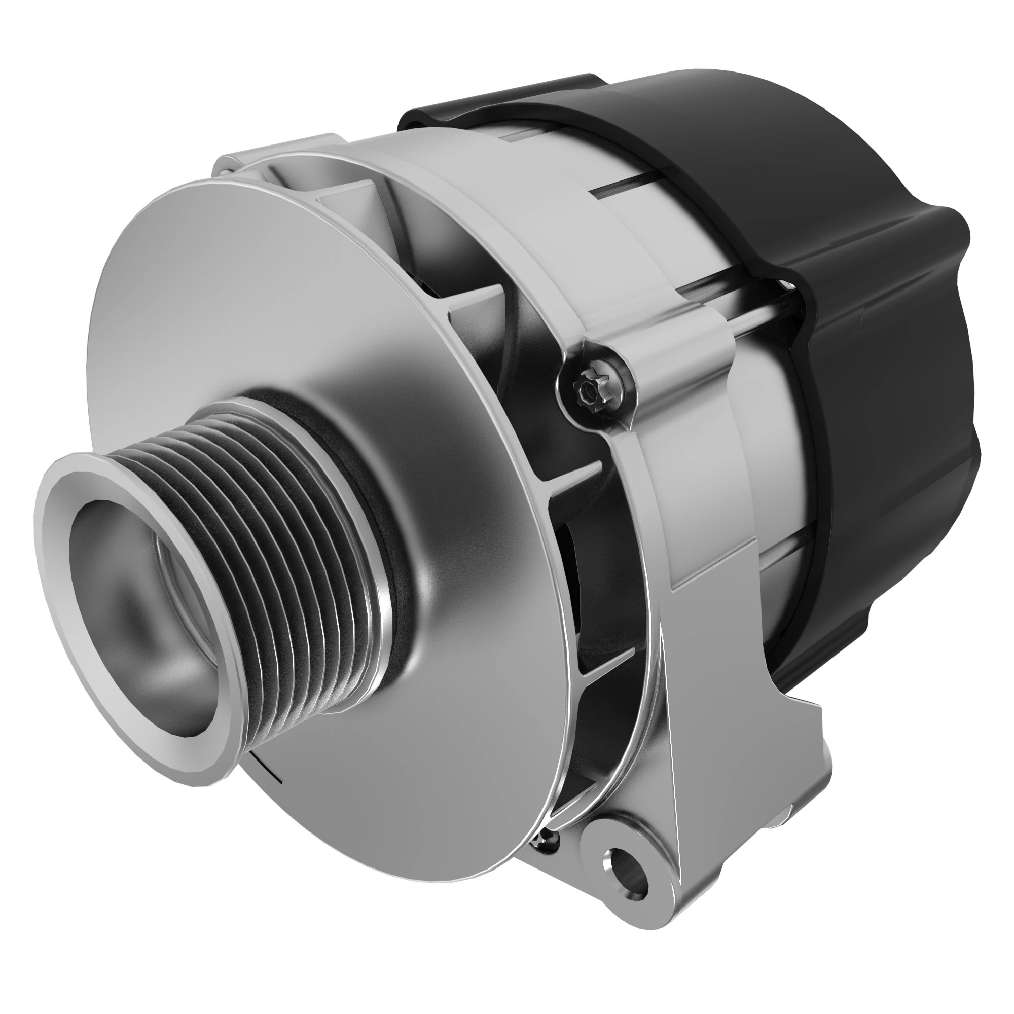 John Deere Alternator, 24 Volt, 100 Amp - AT488138