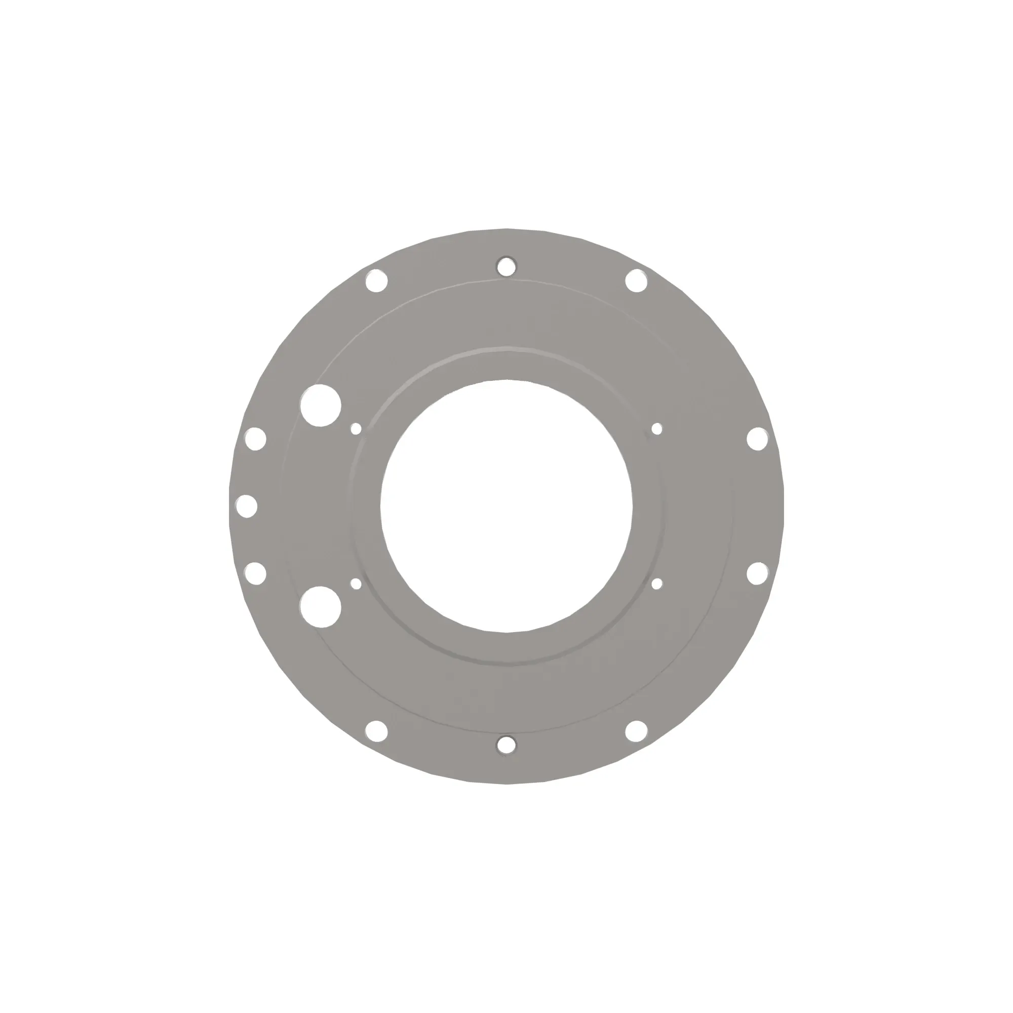 Bearing Housing W/O Bearing
