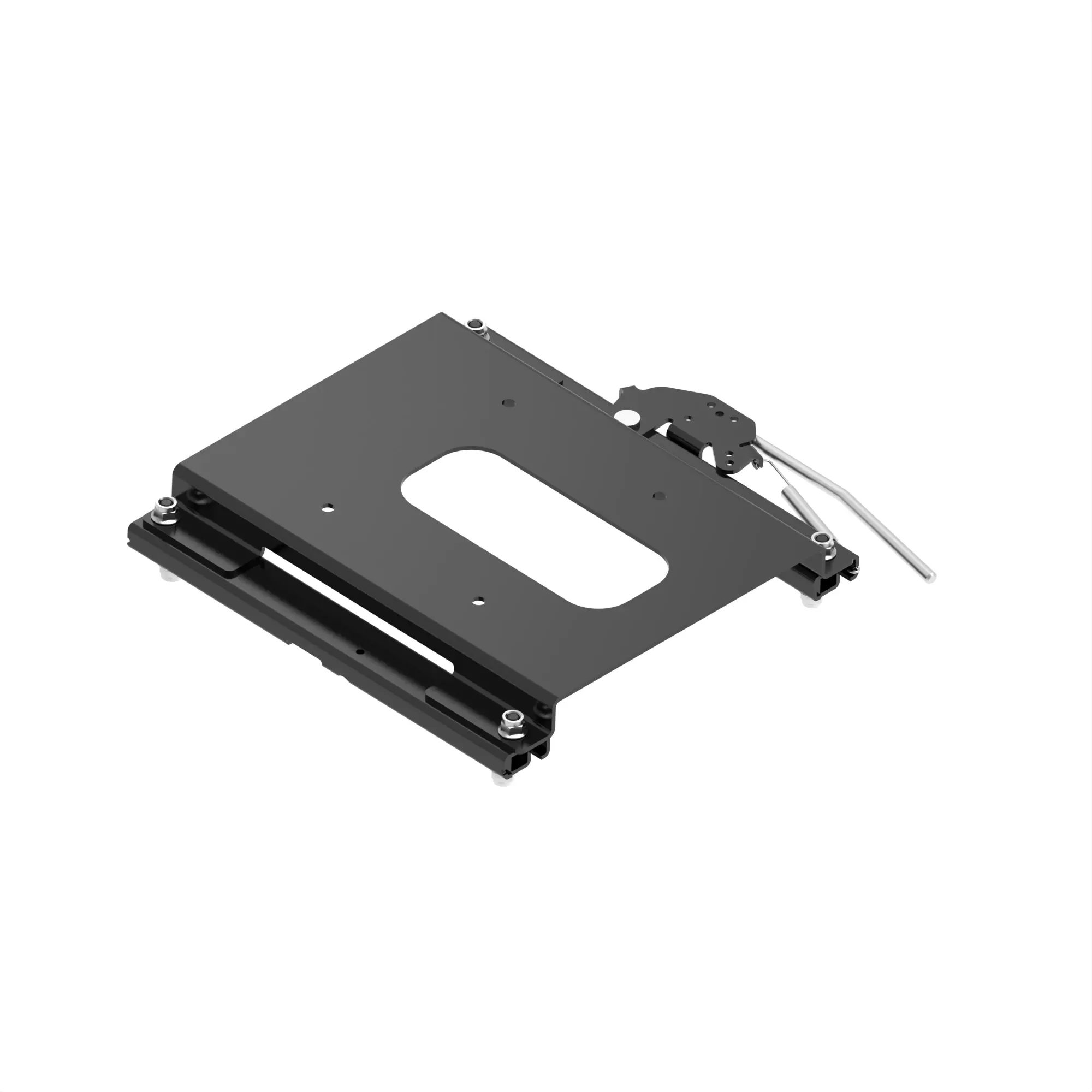 John Deere Seat Slide Kit Adjuster - AM143587