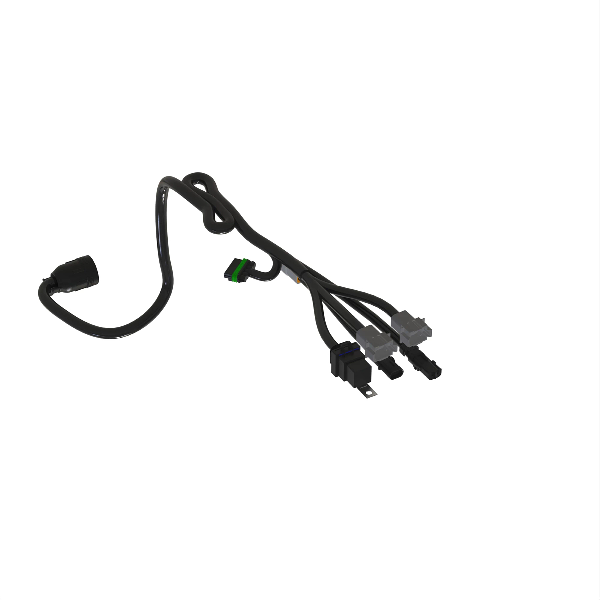 WIRING HARNESS, CCS ADAPTER HARNESS