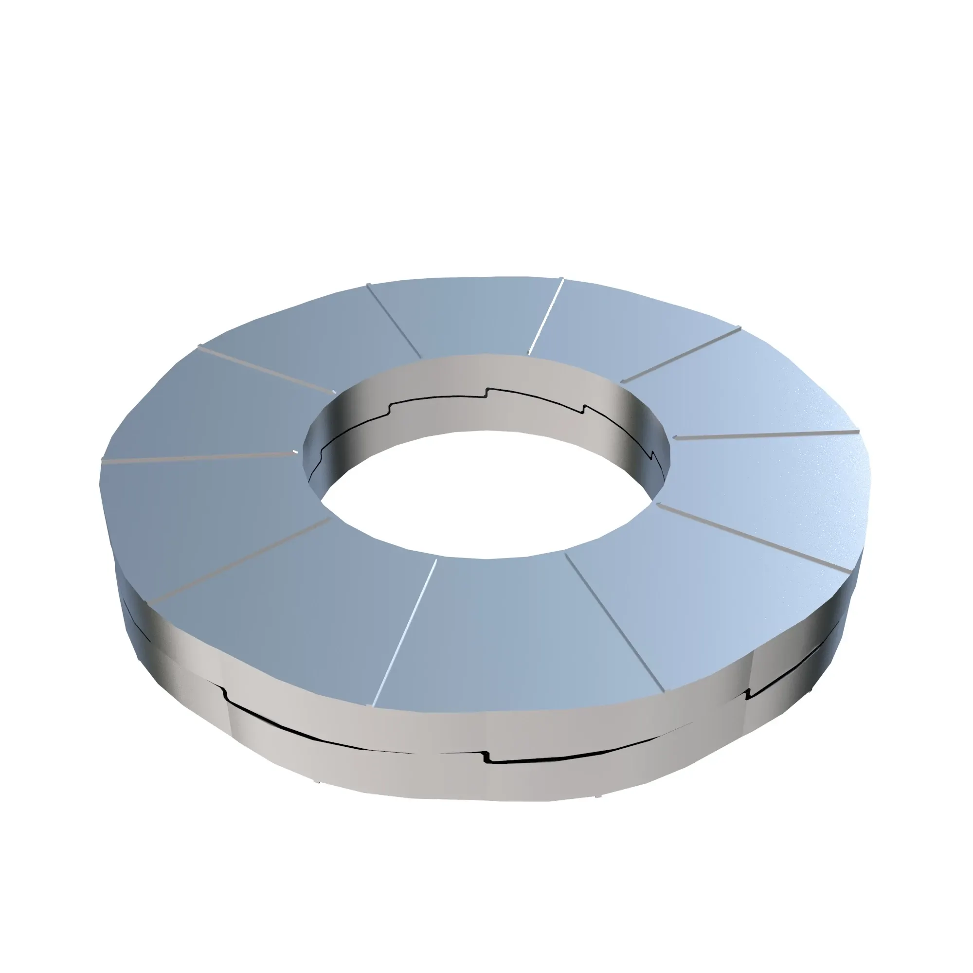 LOCK WASHER, WASHER, SPECIAL M14 LO