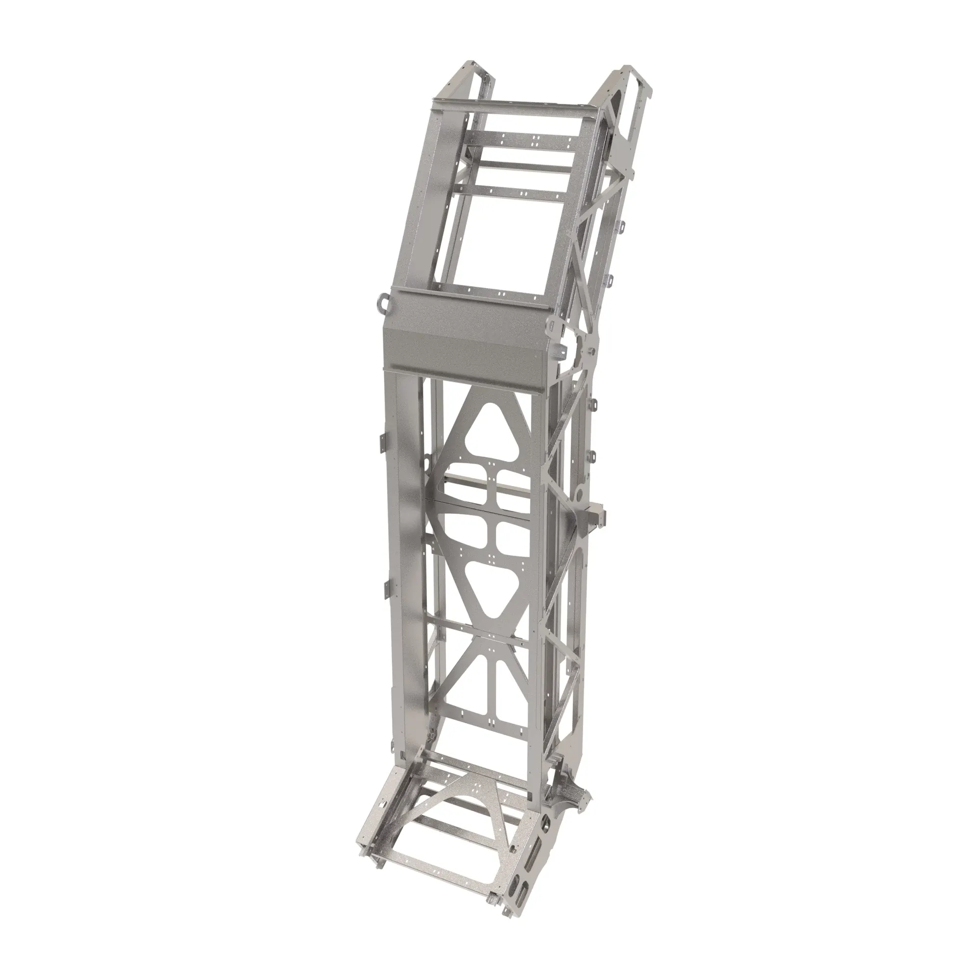 John Deere Main Frame Wide Elevator - AXT17979