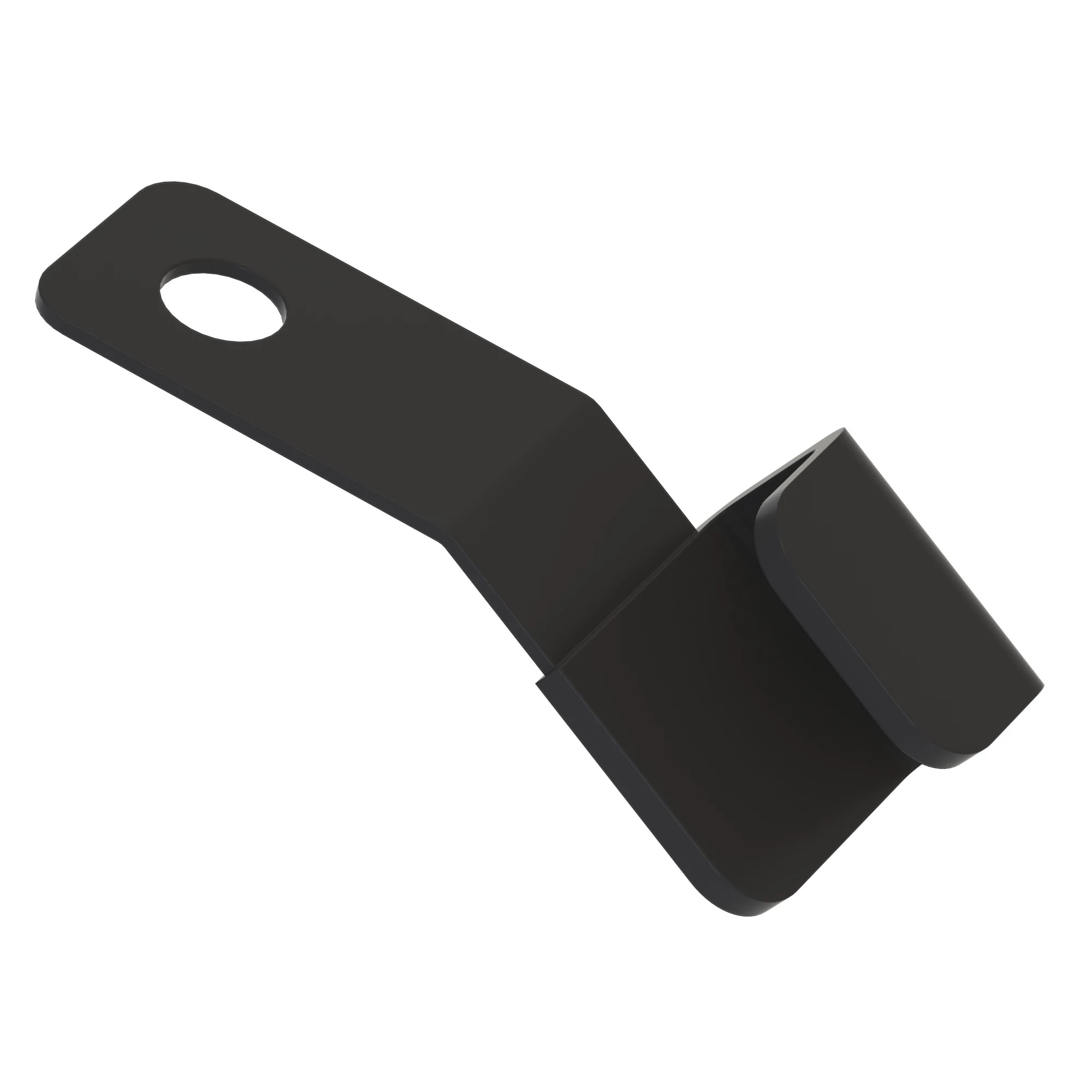 BRACKET, BRACKET CONDENSER DISCHARG
