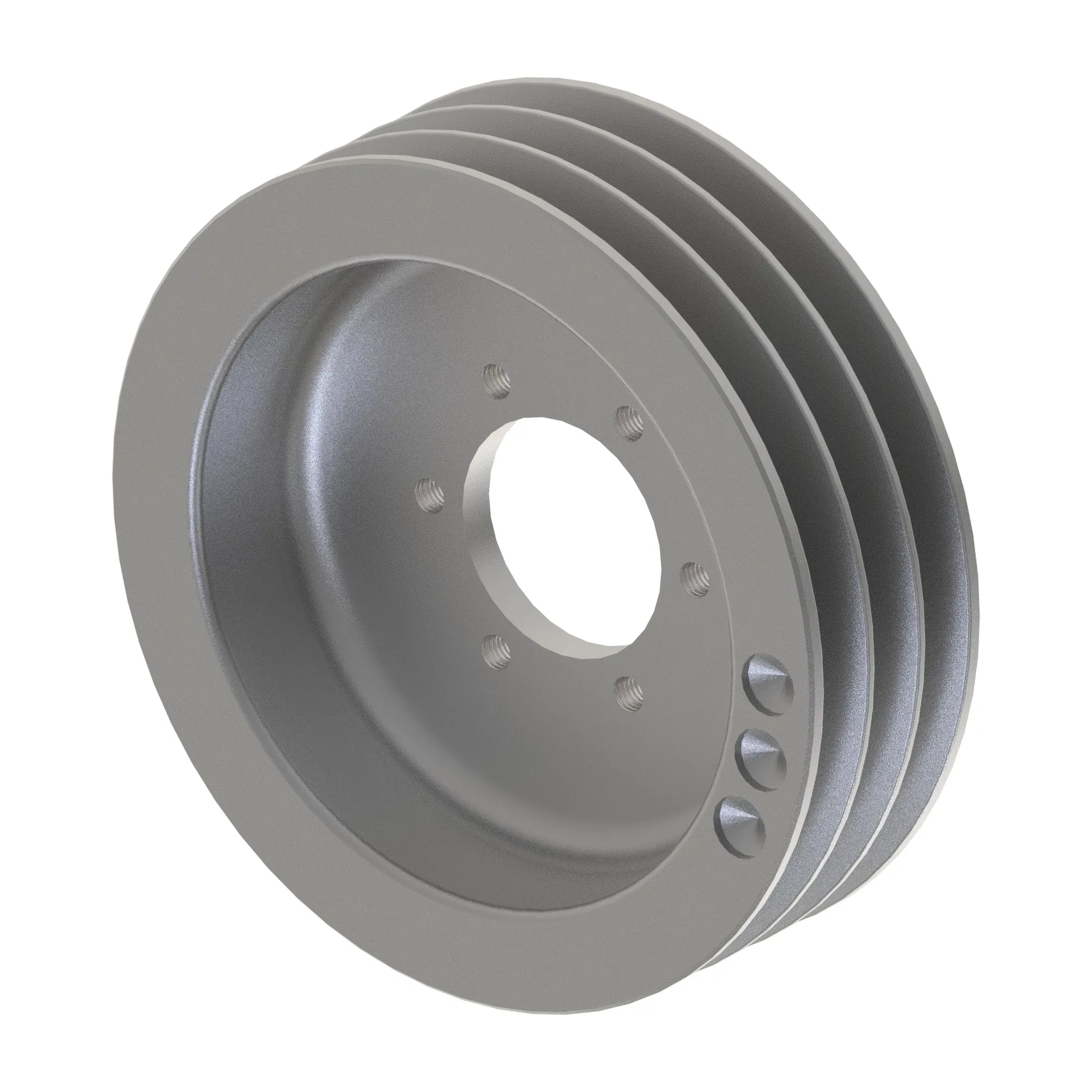 3090 MAIN DRIVE PULLEY