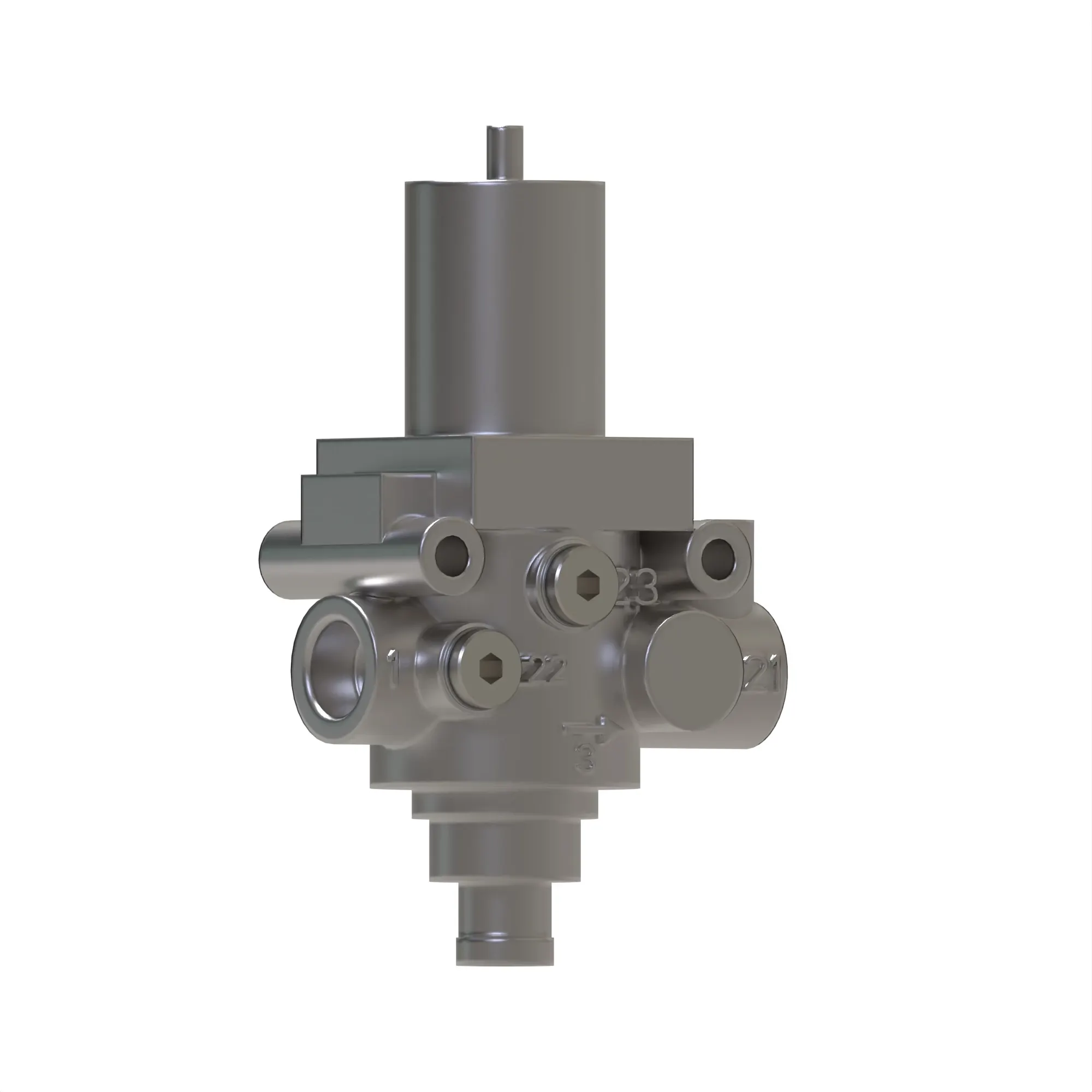 John Deere Pressure Regulator, 8 bar - AL174103