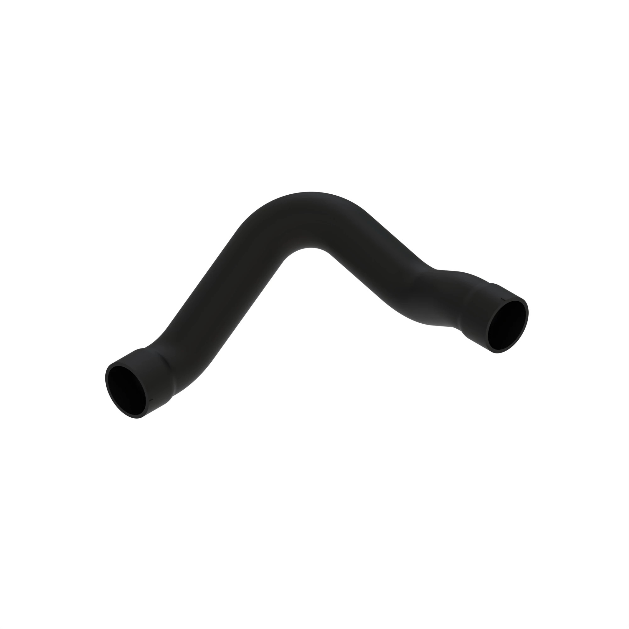 John Deere Lower Radiator Hose - TR123987