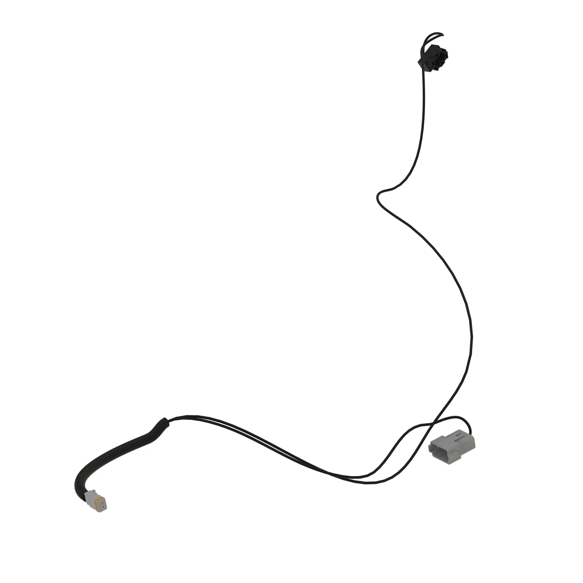 IHC/FCD Cab Harness