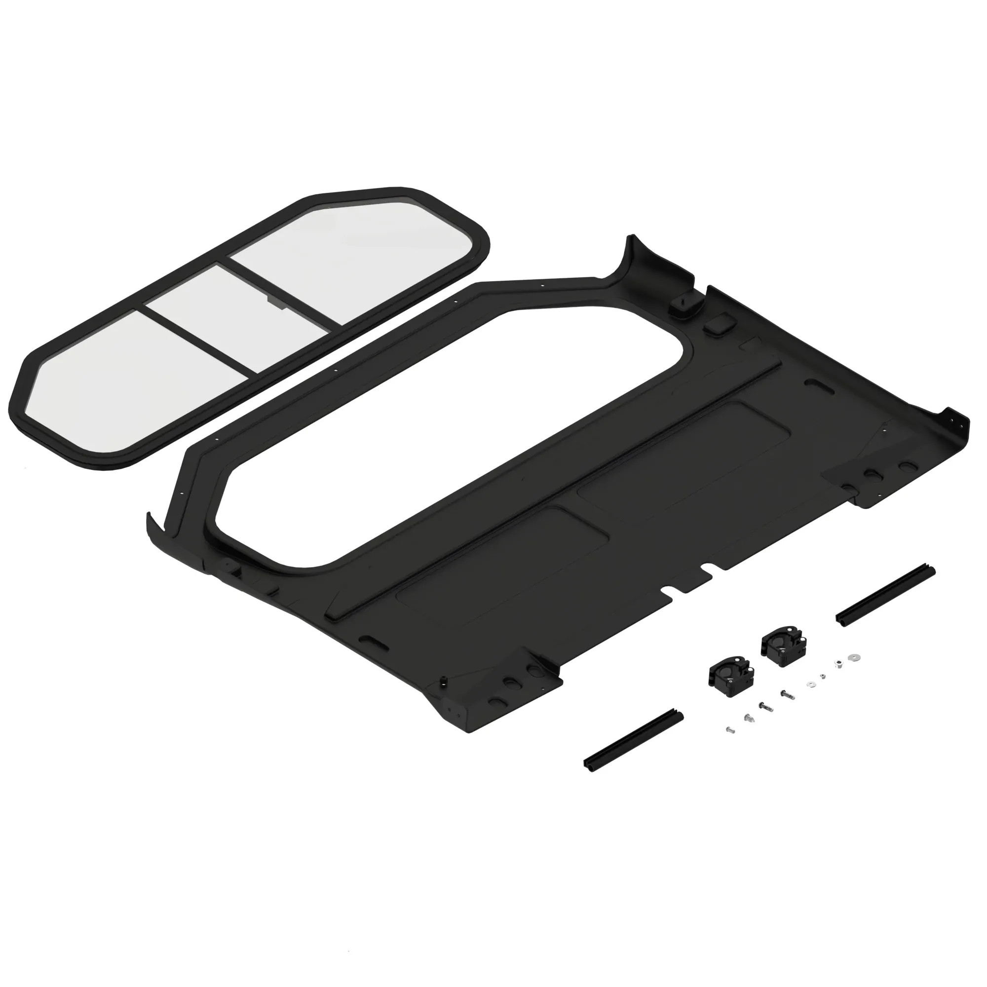 John Deere Cab Rear Panel Kit - BM24561