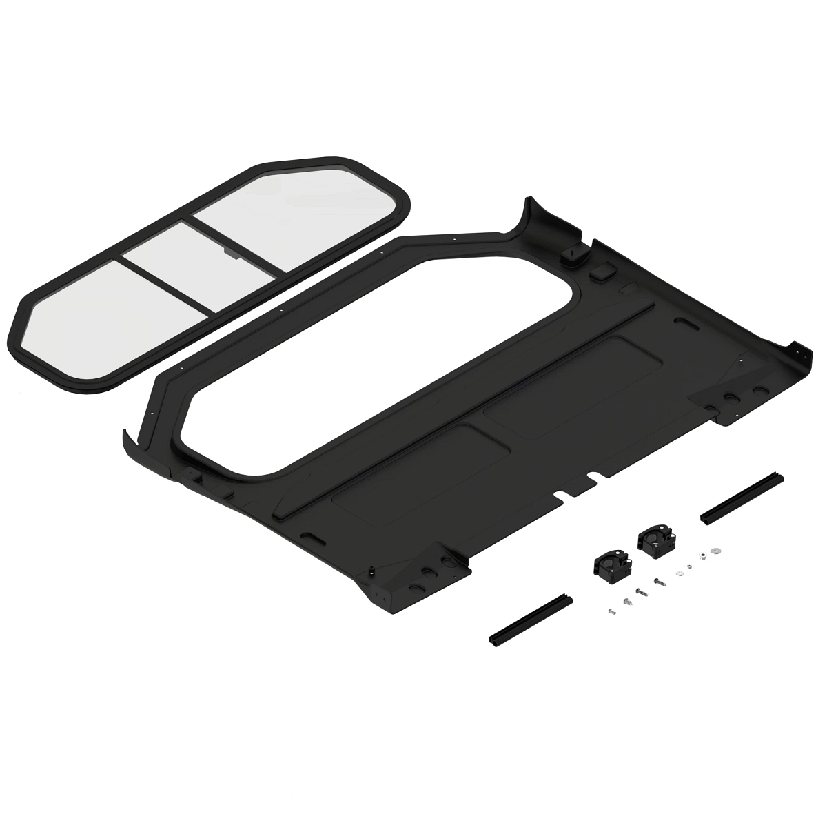 Panel Kit, Cab Rear Panel