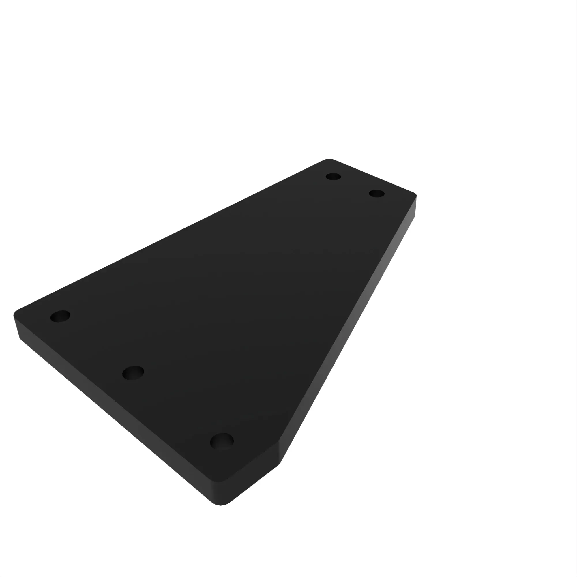 John Deere Step Bottom Support - R182035