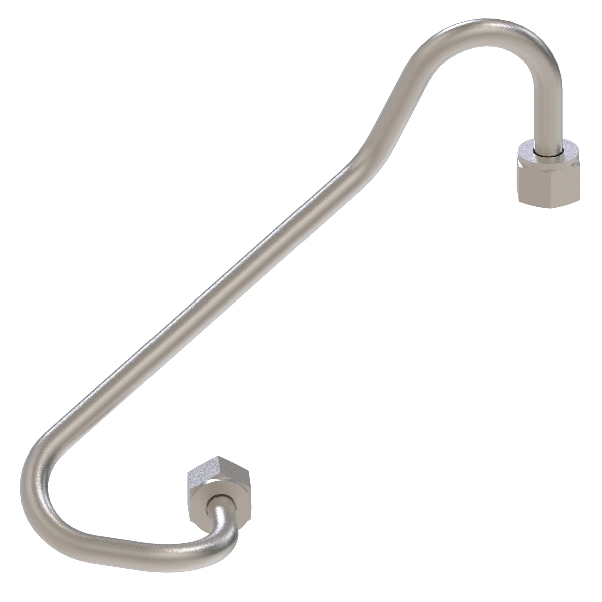 Fuel Line, High Mount Rhs Filter, T3
