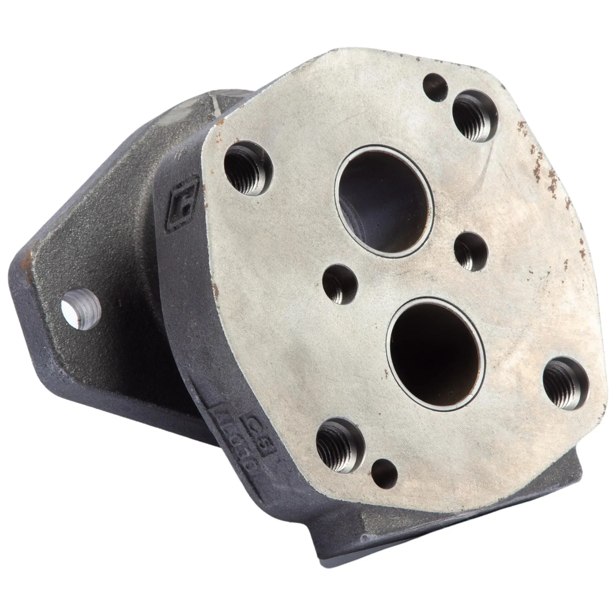 COVER-SHAFT END