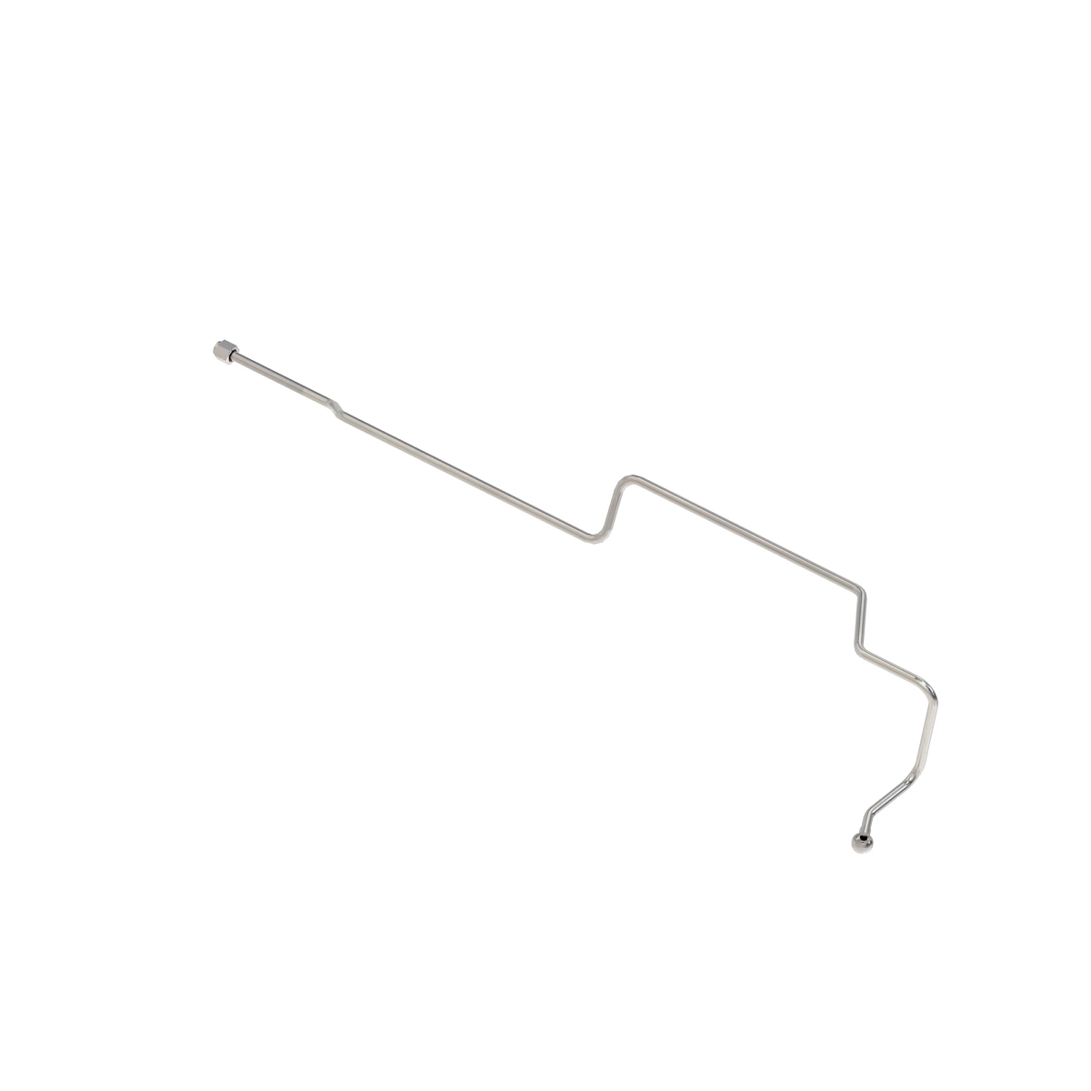 Oil Line, Oil Cooler Return, Rear