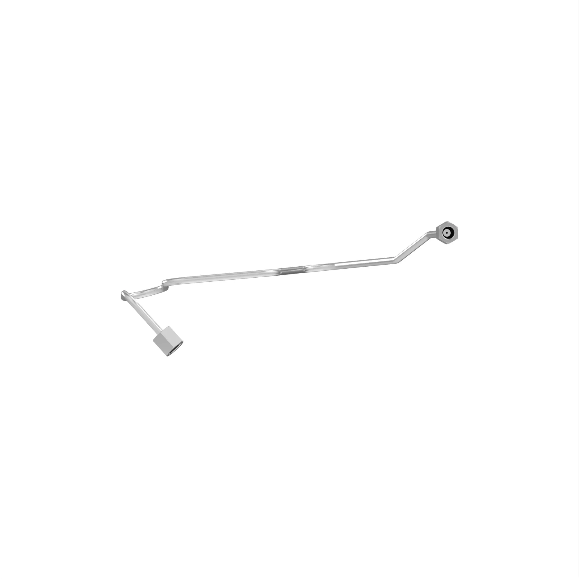 RE518596: Fuel Injector Line, No 4