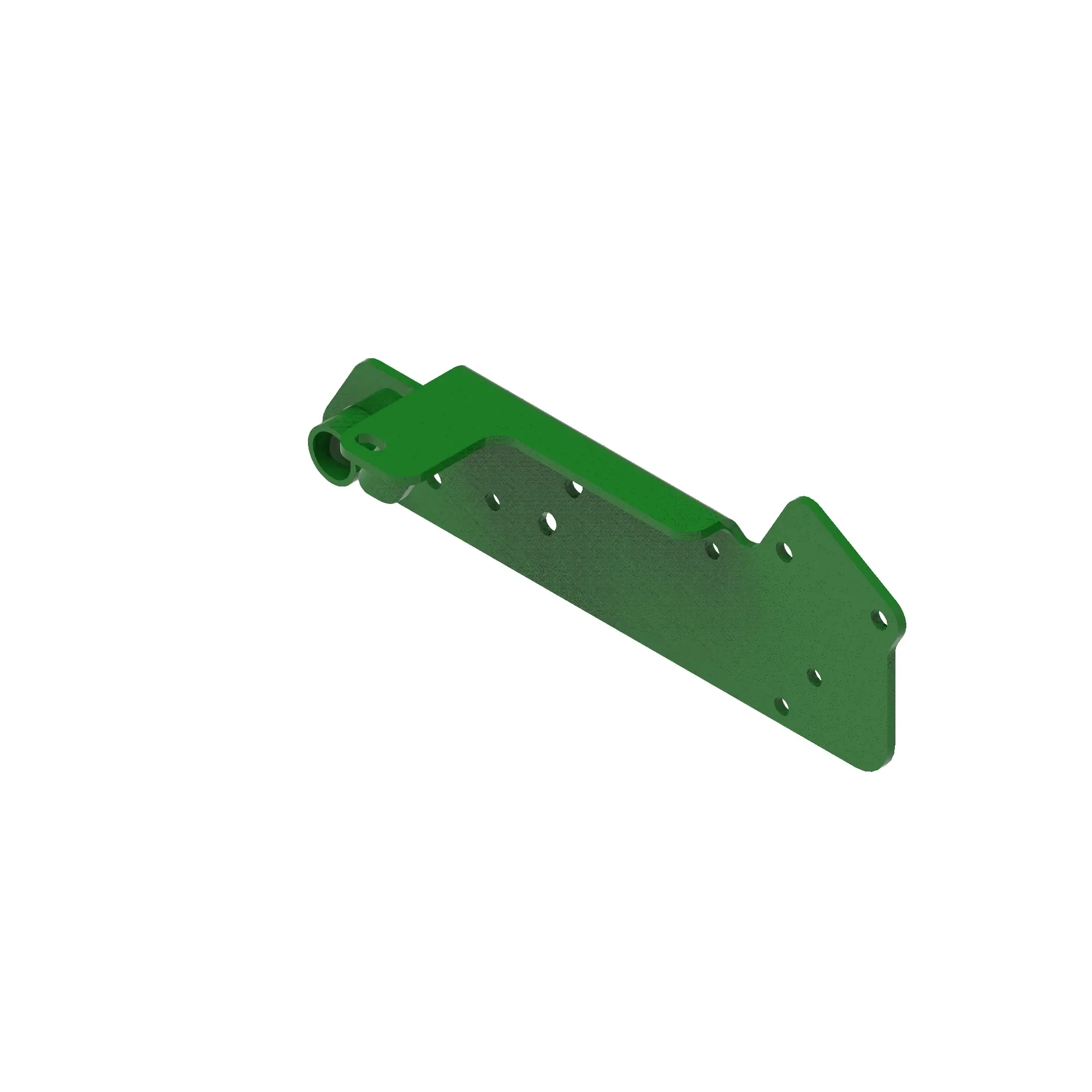 John Deere Entrance Ladder Support - AKK12708