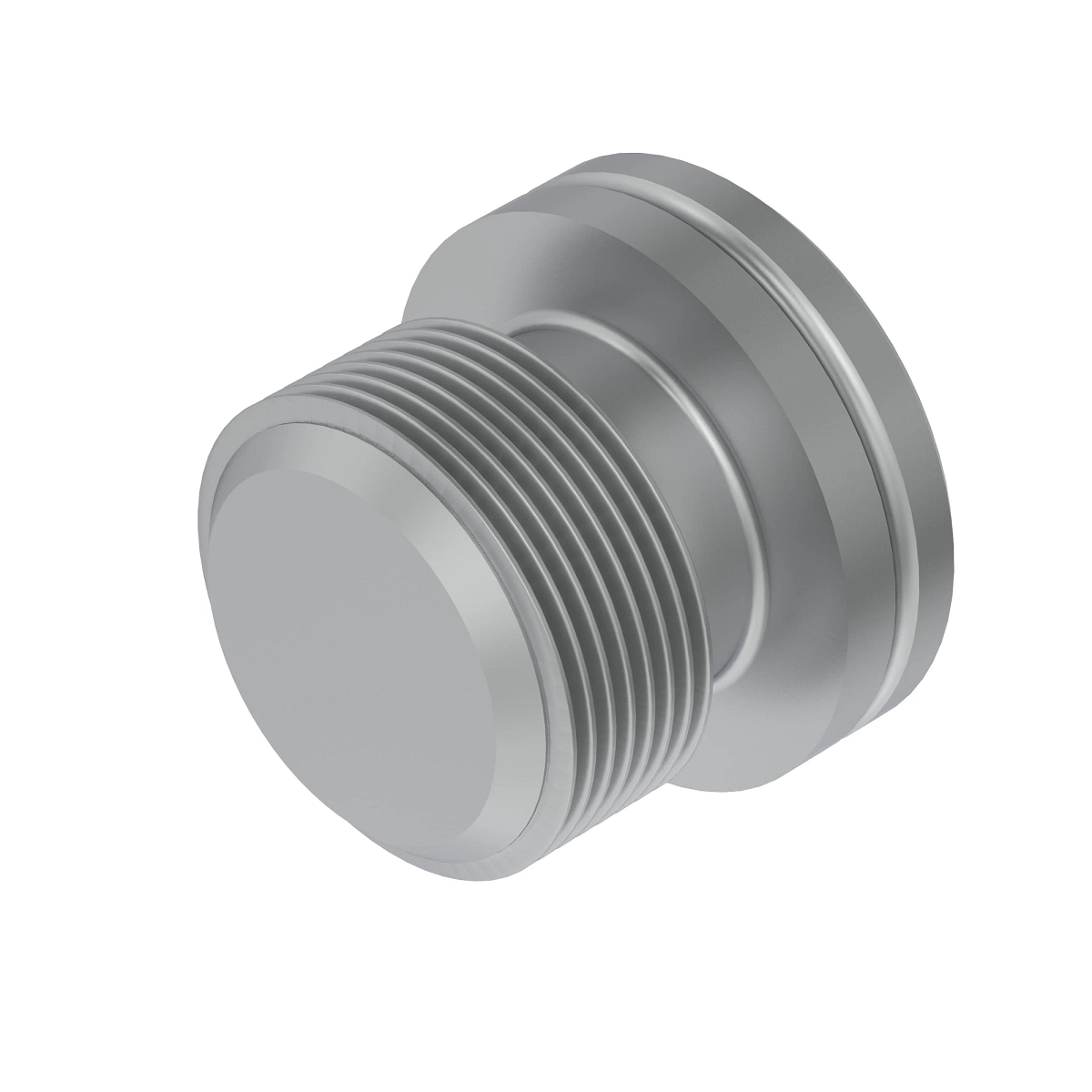 Plug, With O-Ring, M14 X 1.5