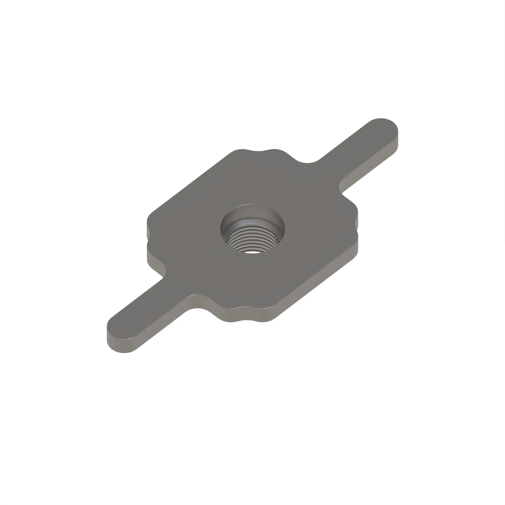 WELD NUT ASSY
