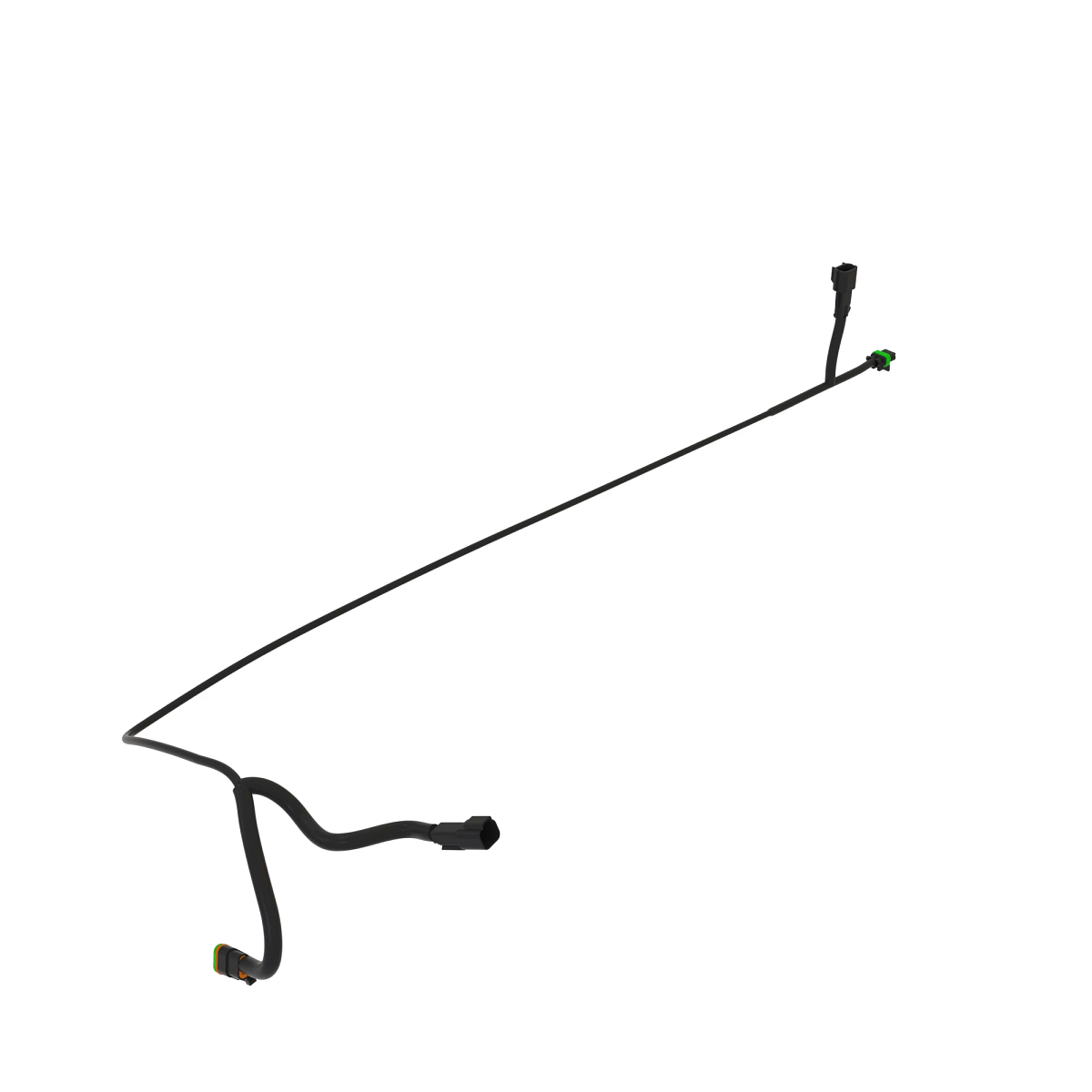 John Deere HFWD Sensor Adapter Wiring Harness - AT452627